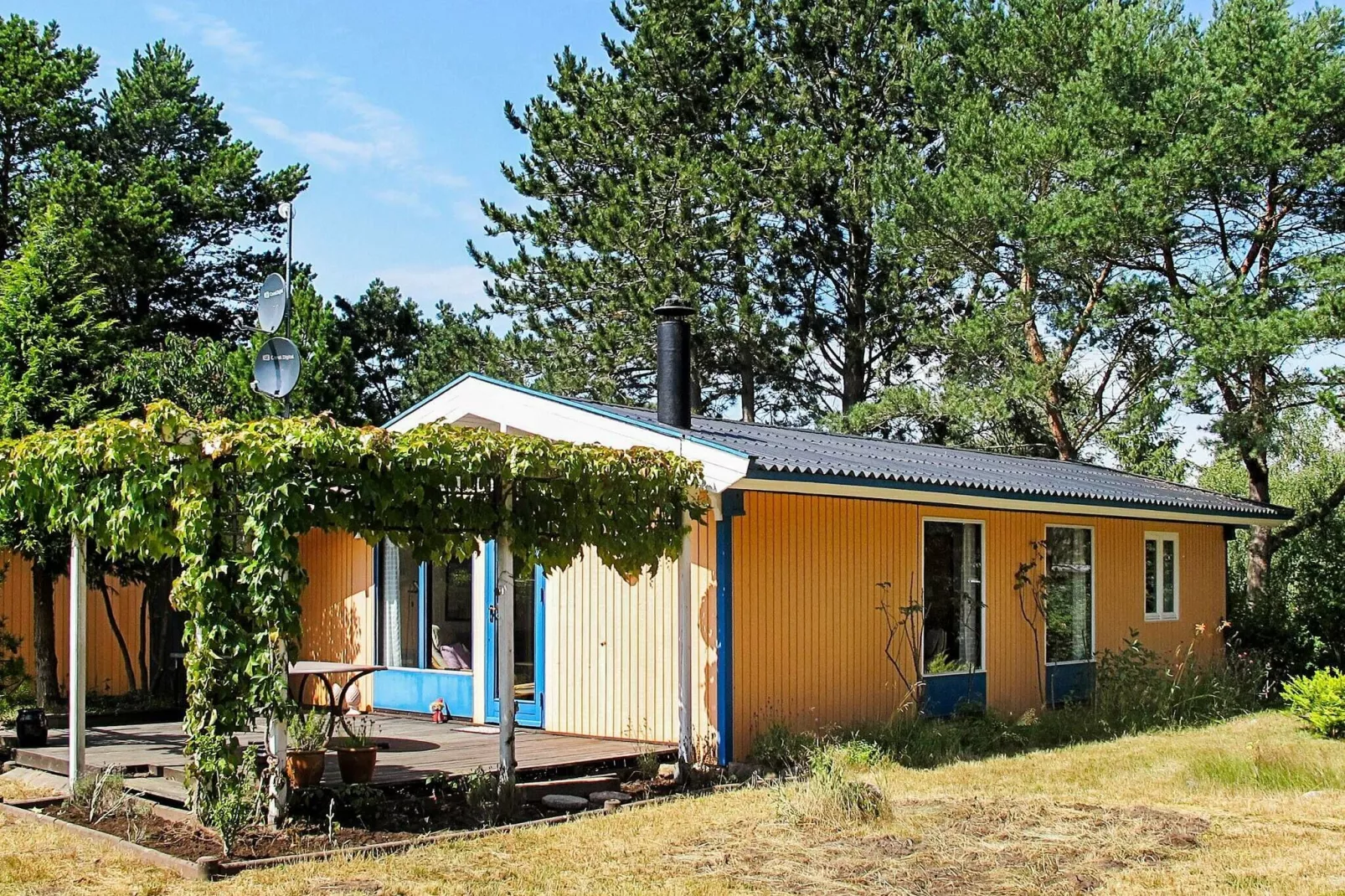 5 persoons vakantie huis in Rødby-Buitenlucht