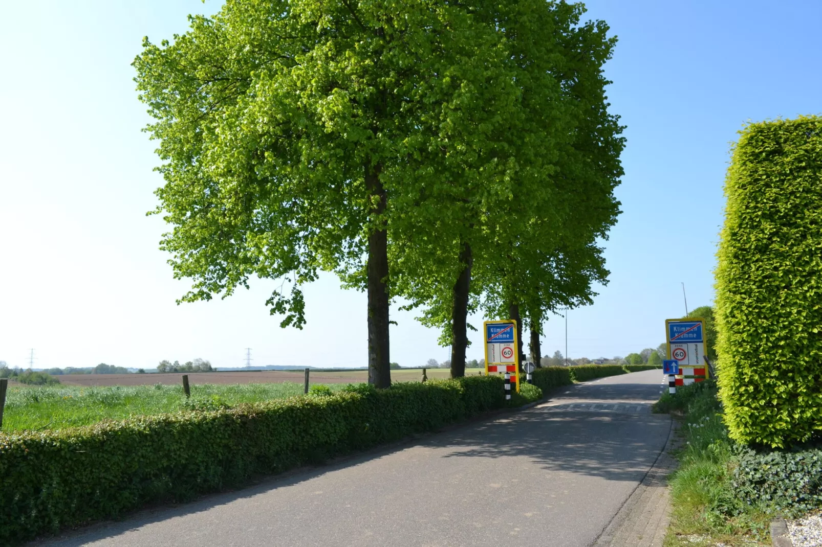 Heimerhöfkes -  1-Gebieden zomer 5km