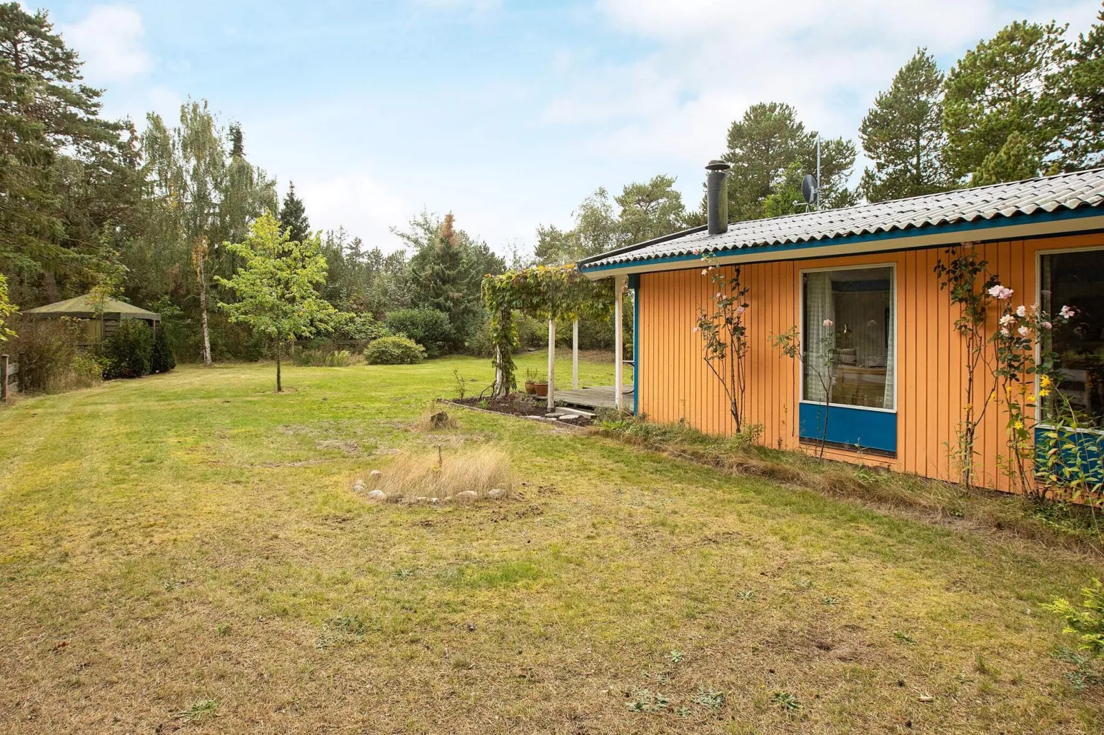 5 persoons vakantie huis in Rødby-Buitenlucht