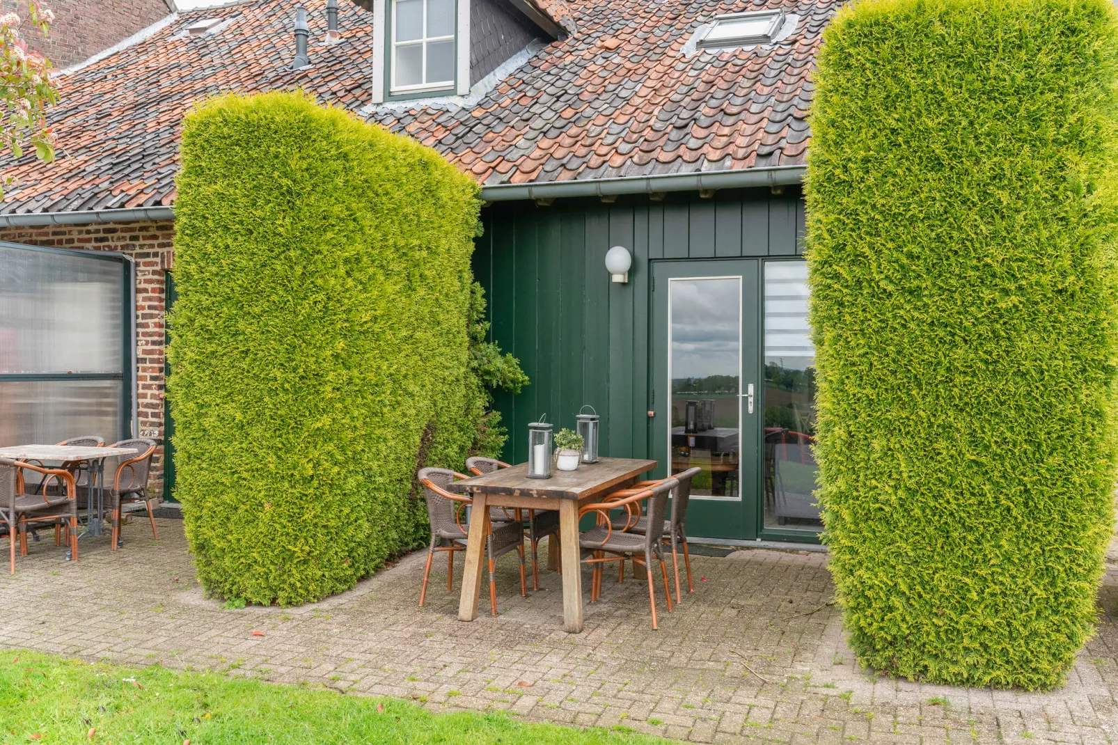 Valleyview Cottages - NR14-Buitenkant zomer