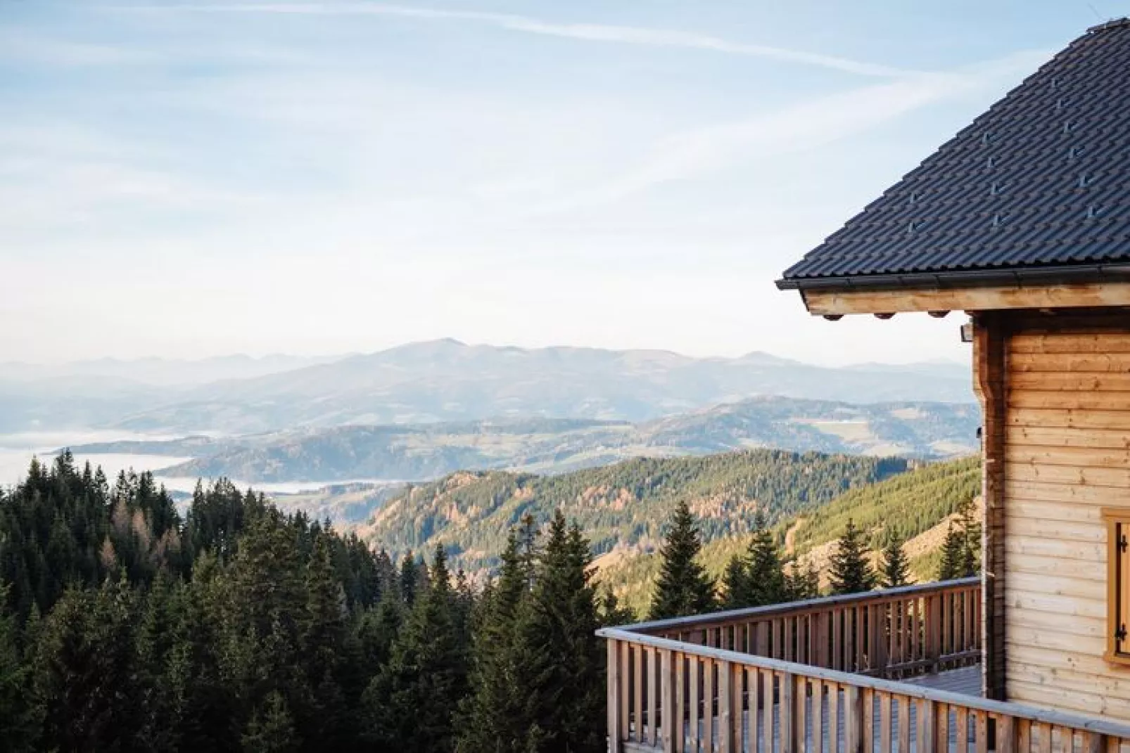 Koralpe XL-Terras