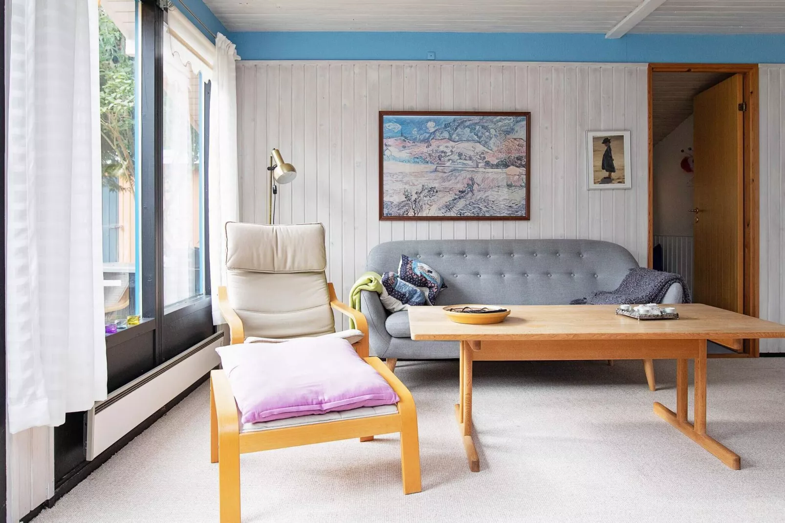 5 persoons vakantie huis in Rødby-Binnen