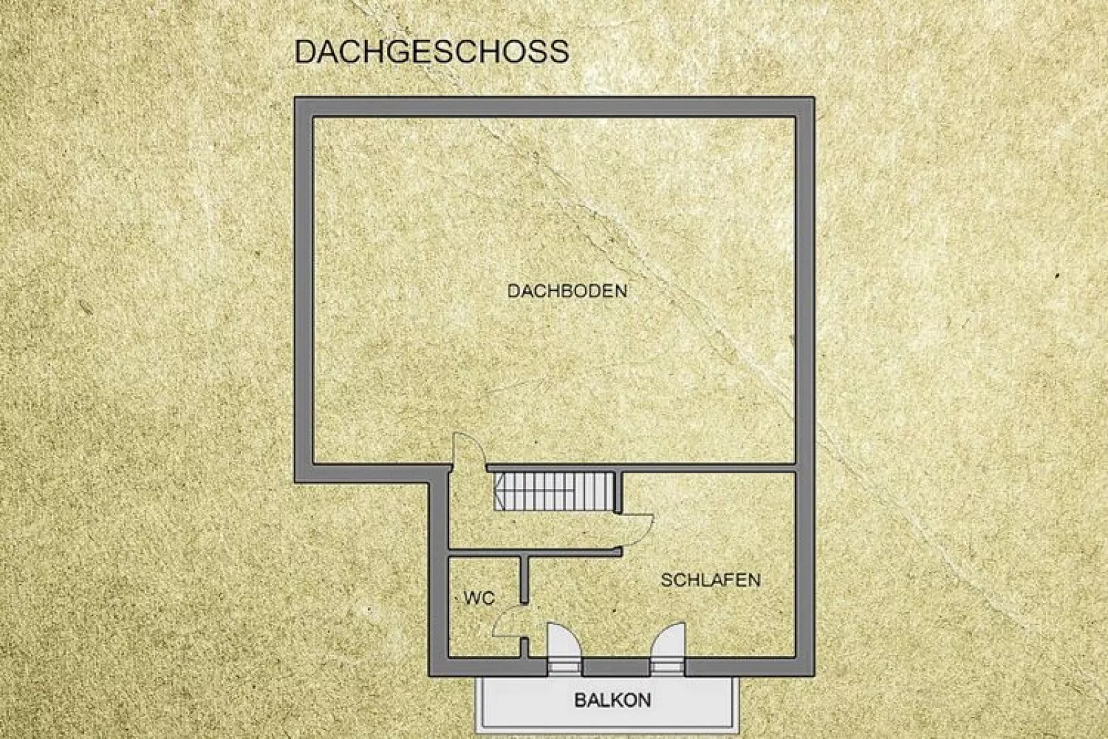 Mesnerhaus Fuchsn-Uitzicht