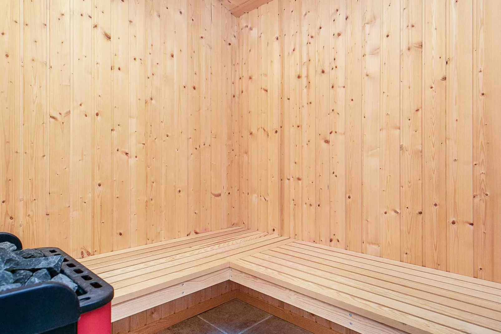 6 persoons vakantie huis in Hjørring-Sauna