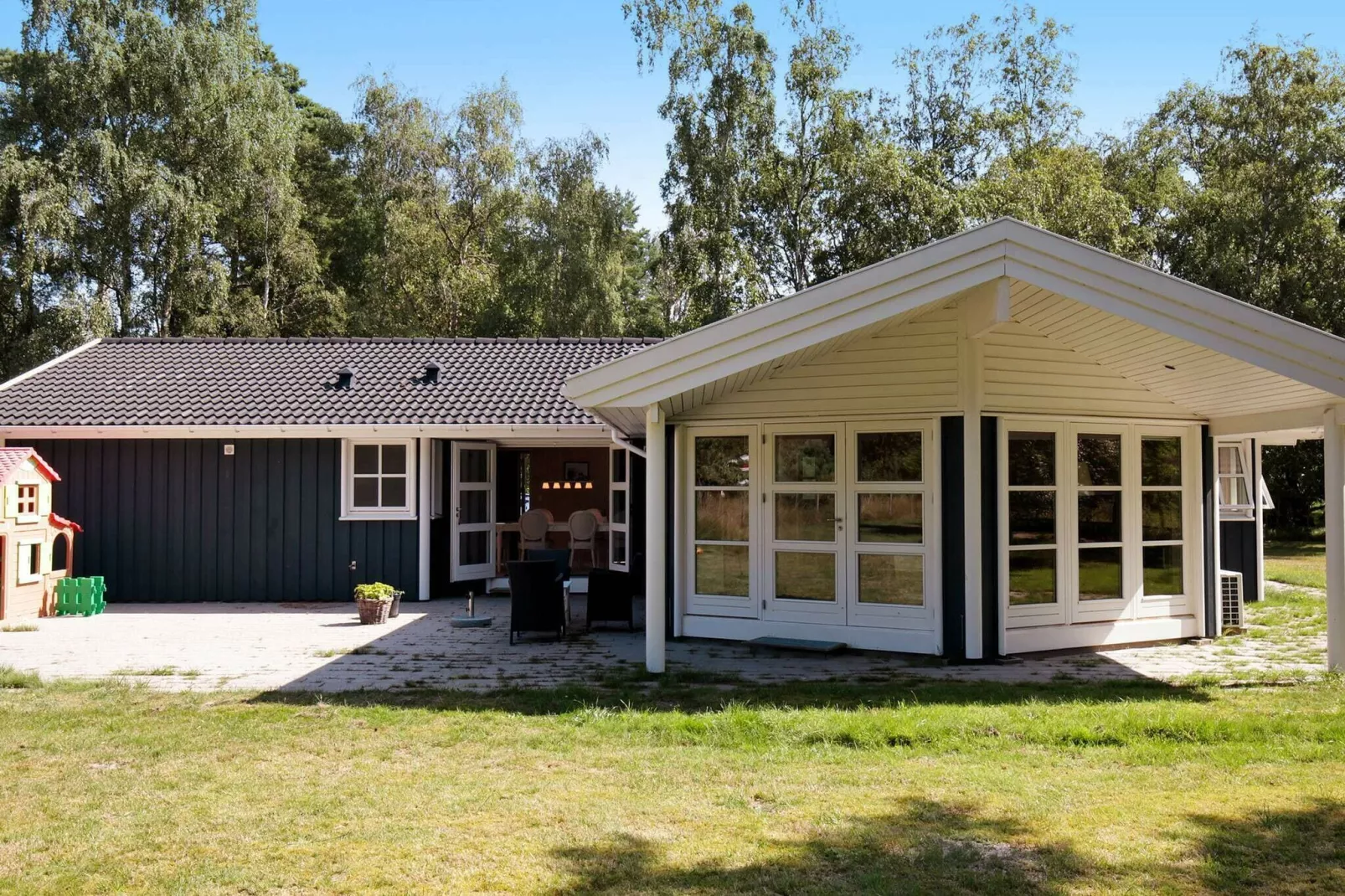 10 persoons vakantie huis in Rørvig-Buitenlucht