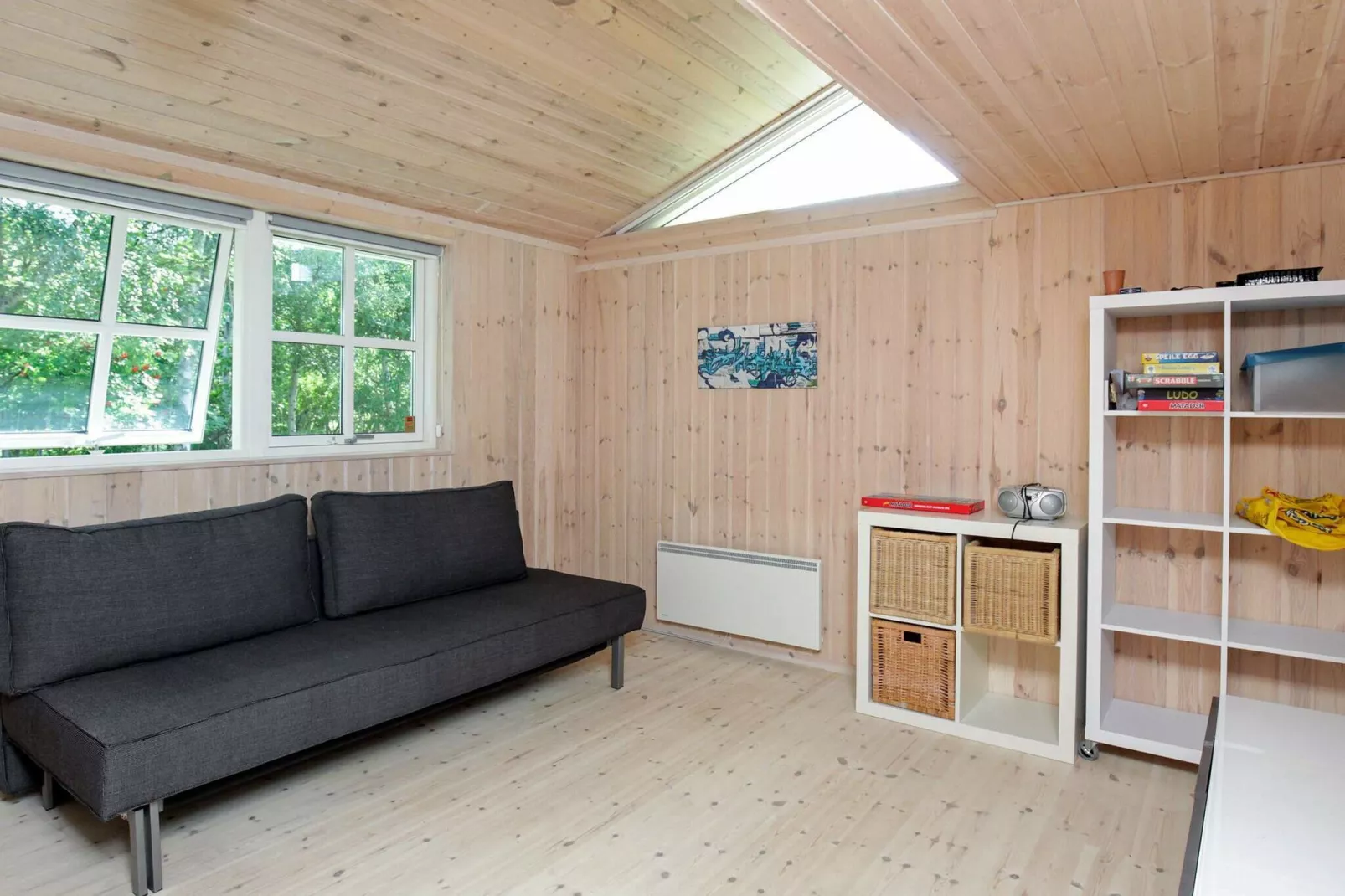 10 persoons vakantie huis in Rørvig-Binnen