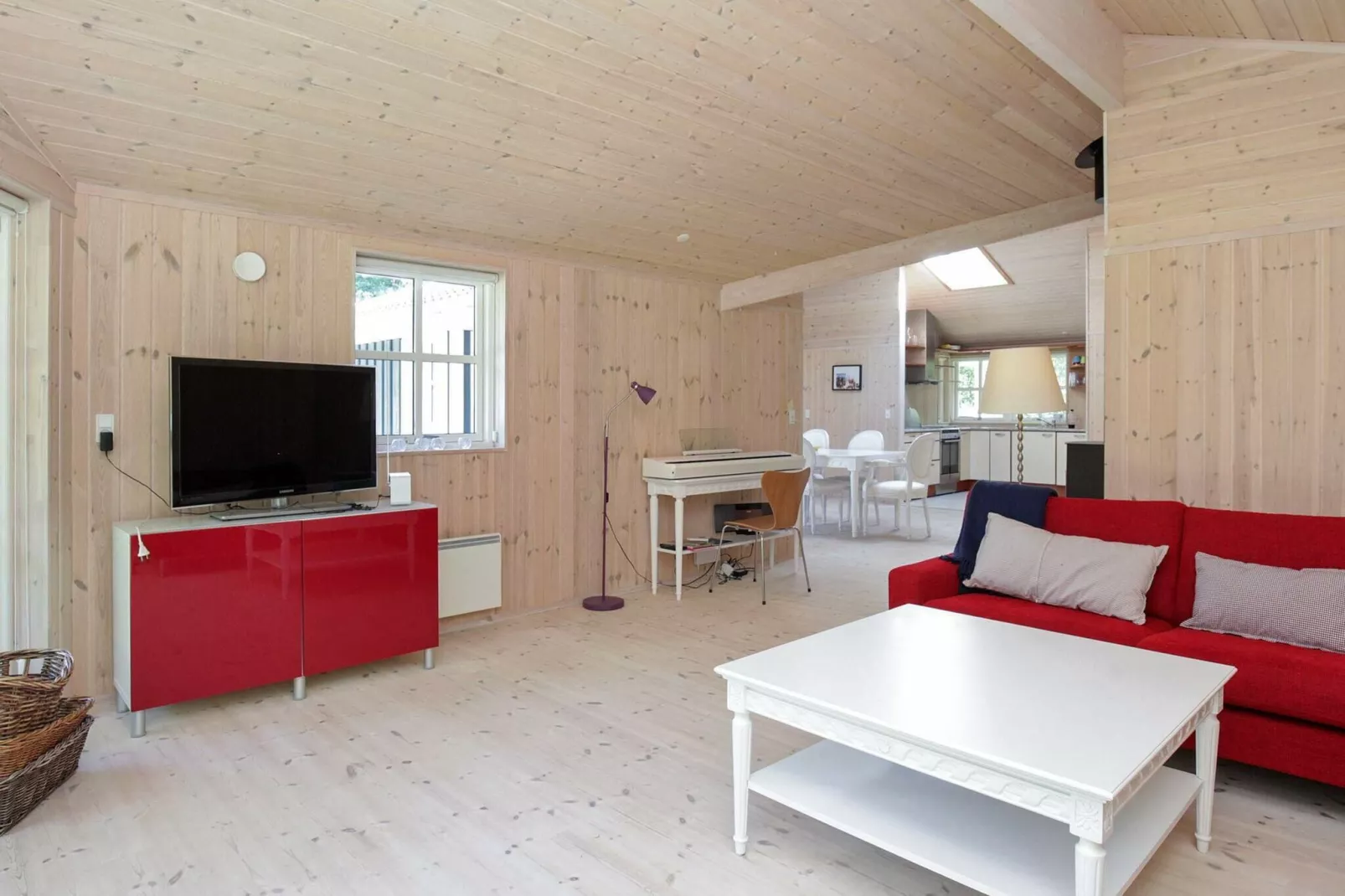 4 sterren vakantie huis in Rørvig-Binnen