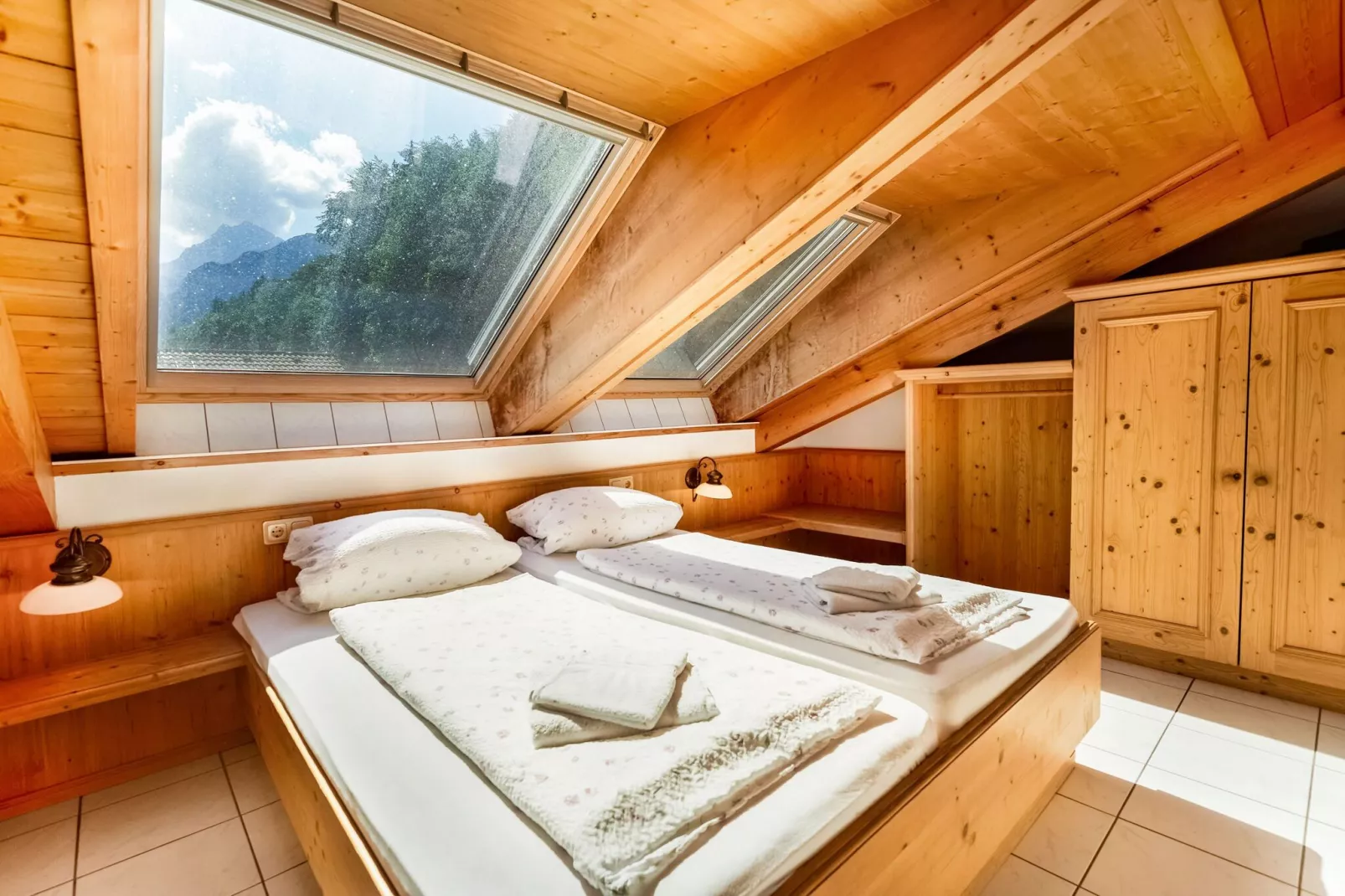 Schönau am Königssee-Slaapkamer