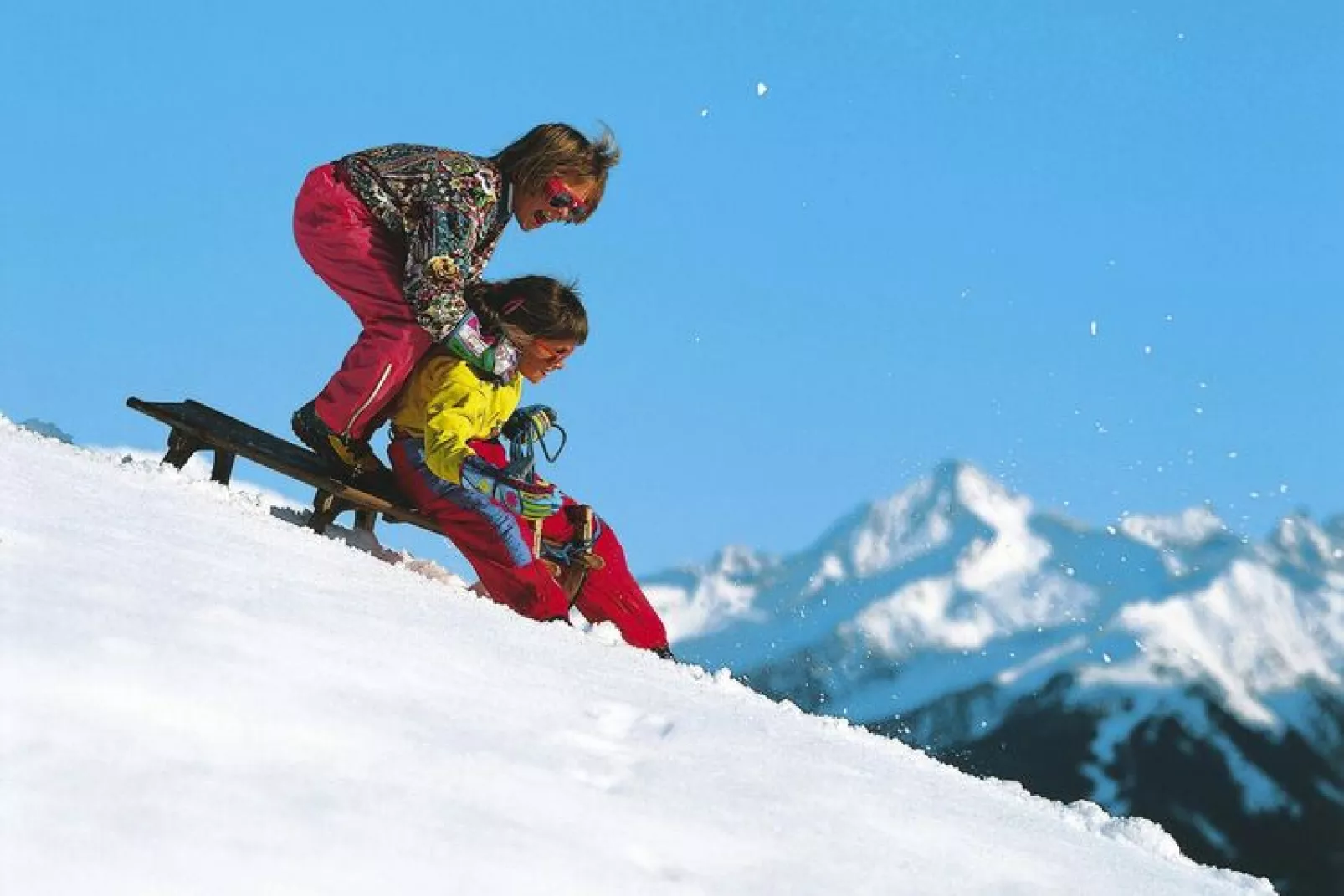 Naturdorf Oberkühnreit - Naturdorf Chalet - 4 Personen-Niet-getagd