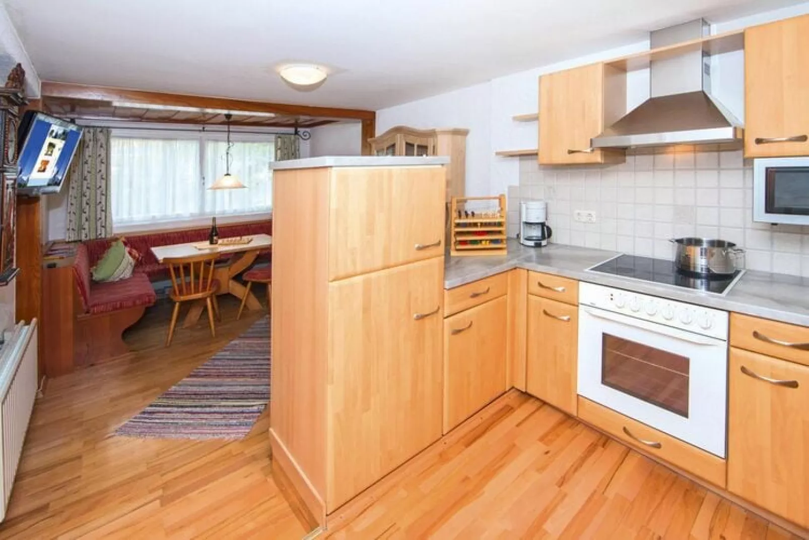 Naturdorf Oberkühnreit - Naturdorf Chalet - 4 Personen-Keuken