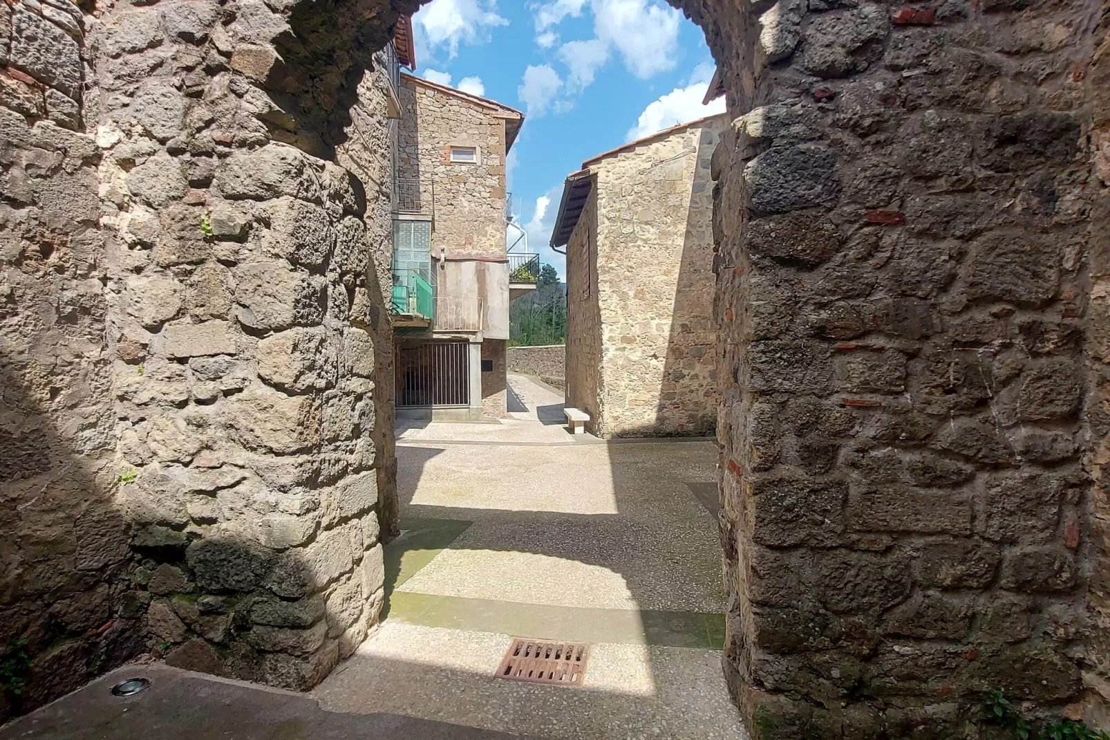 Casa La Torre-Gebieden zomer 1km