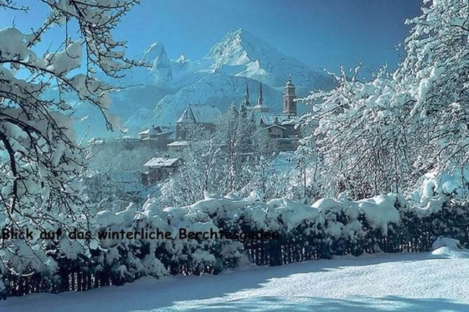 Almhütte-Gebied winter 20km
