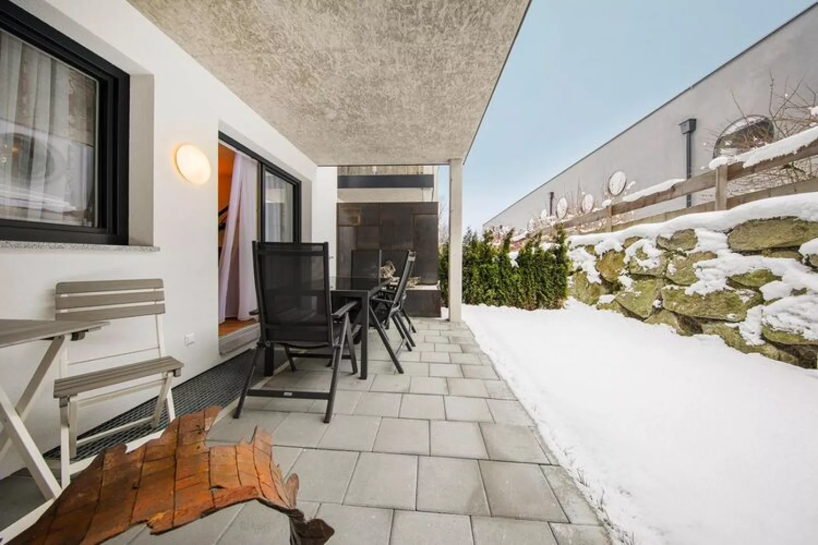 Helios Appartements-Terras