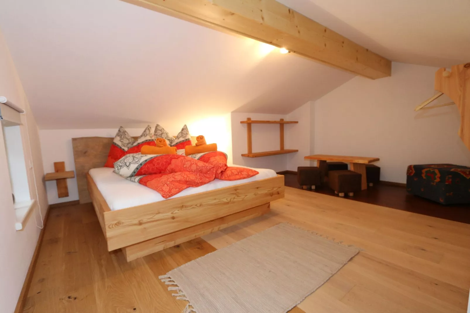 Holiday flats, Bramberg am Wildkogel-Lena-Slaapkamer