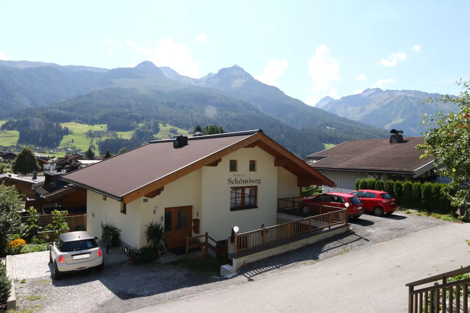 Holiday flats, Bramberg am Wildkogel-Lisa