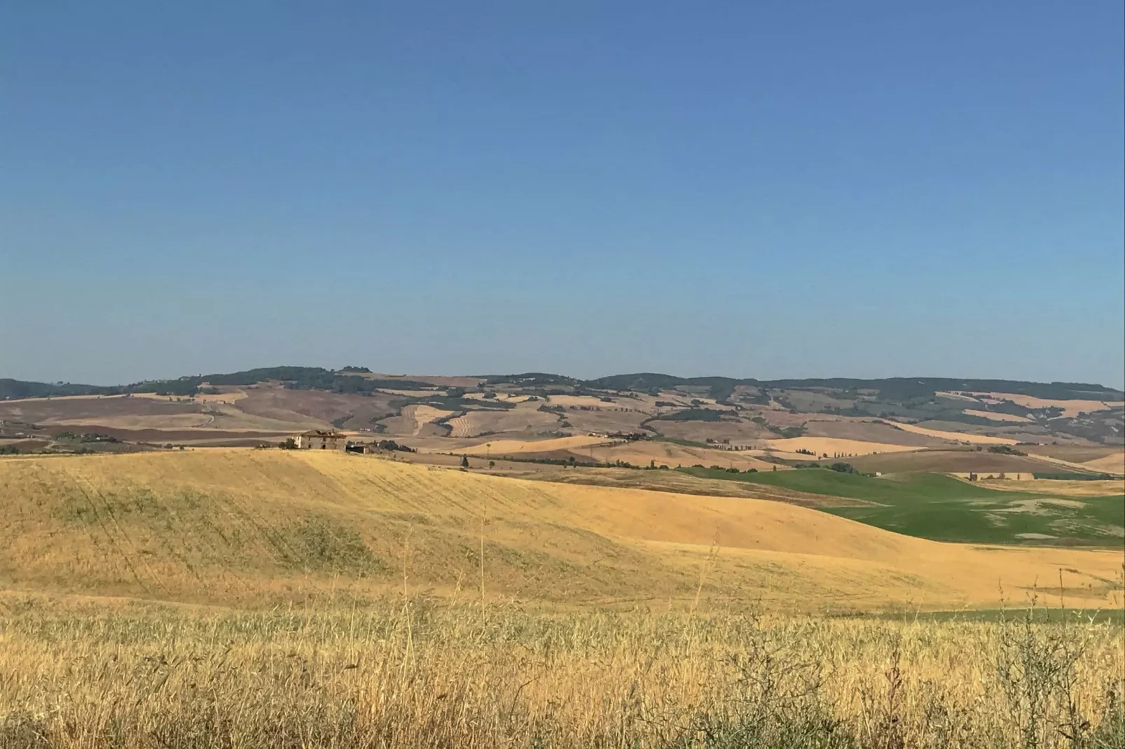 Era una Volta-Gebieden zomer 1km