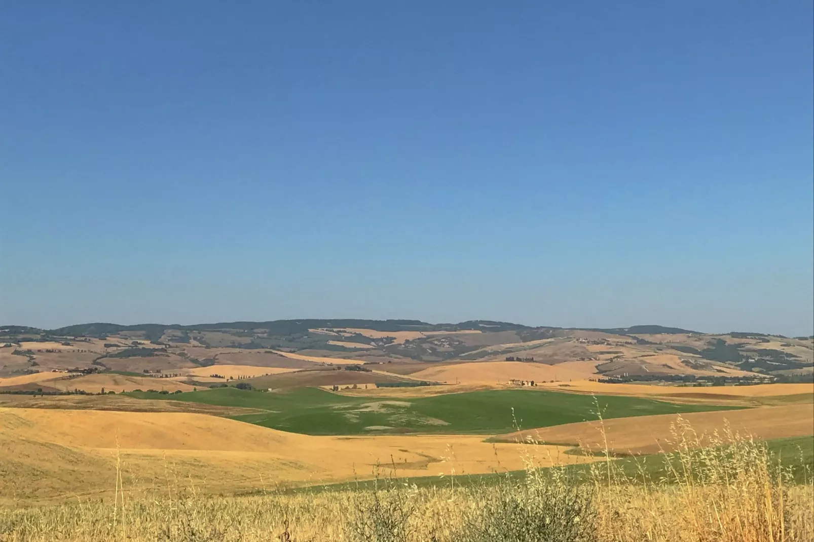 Era una Volta-Gebieden zomer 1km