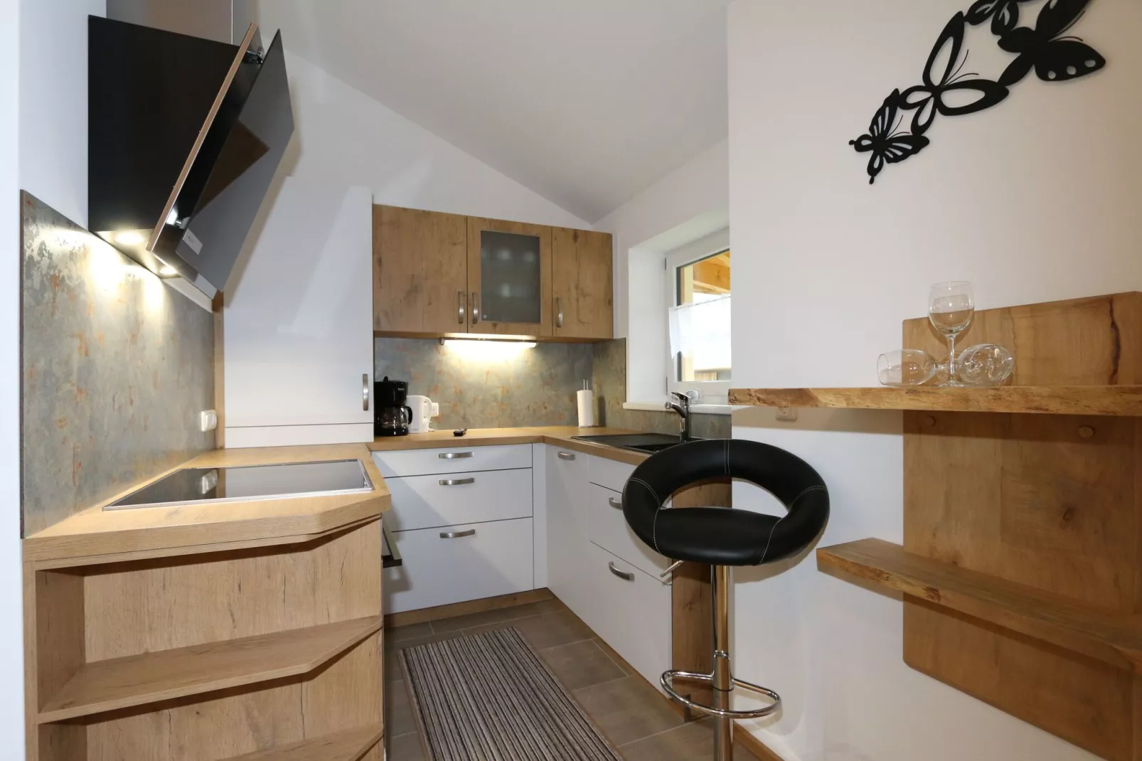 Ferienwohnung Klausner Lena-Keuken