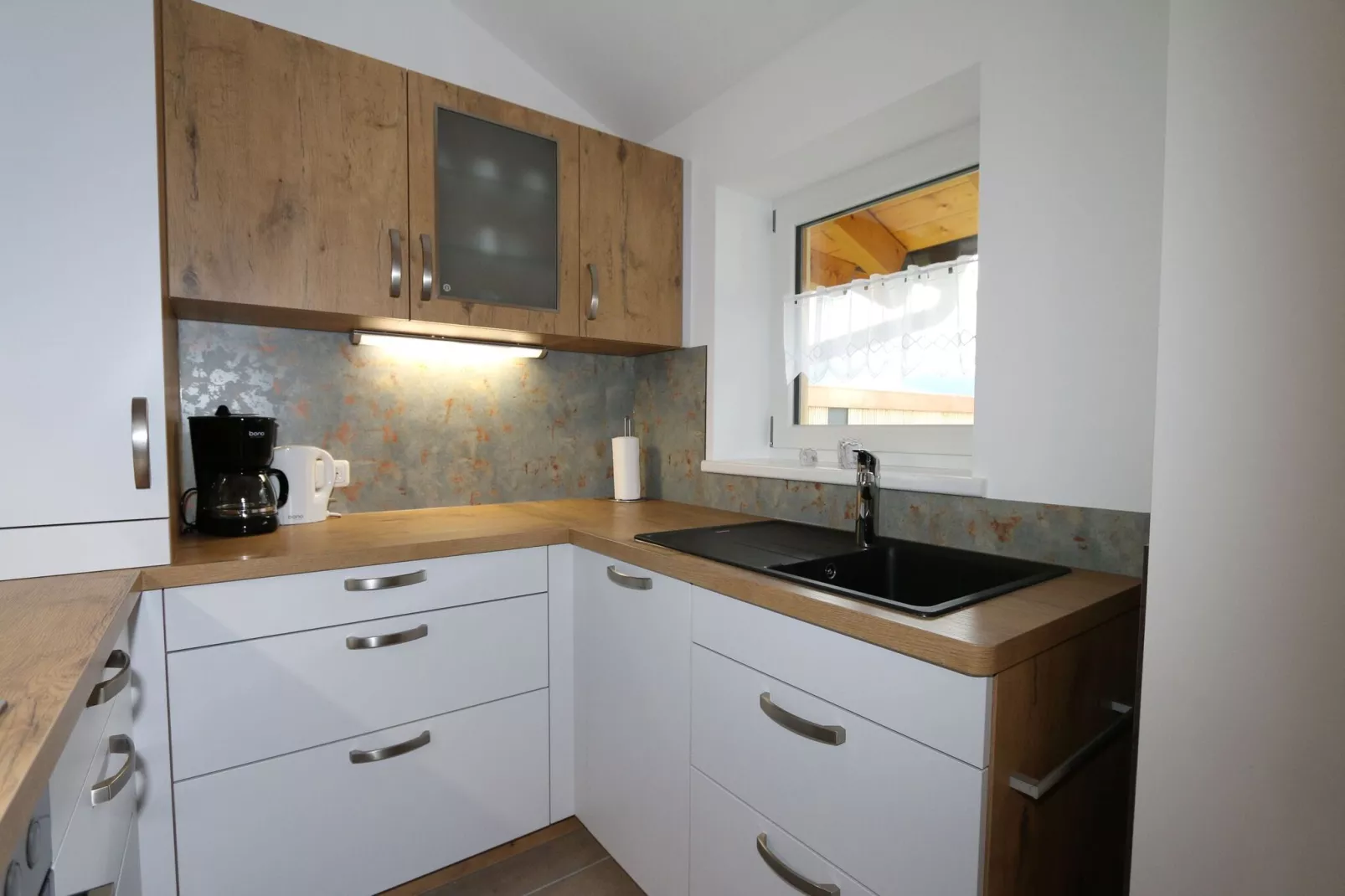 Ferienwohnung Klausner Lena-Keuken