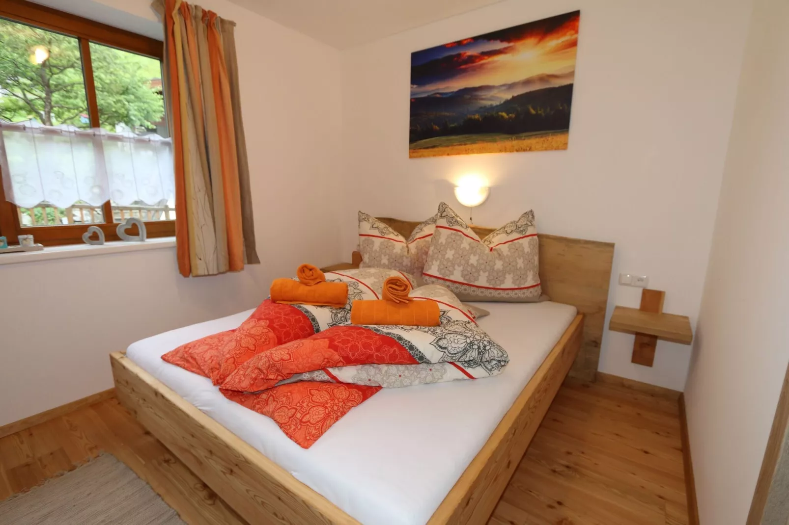 Ferienwohnung Klausner Lena-Slaapkamer