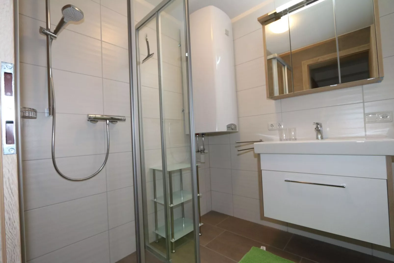 Ferienwohnung Klausner Lena-Badkamer