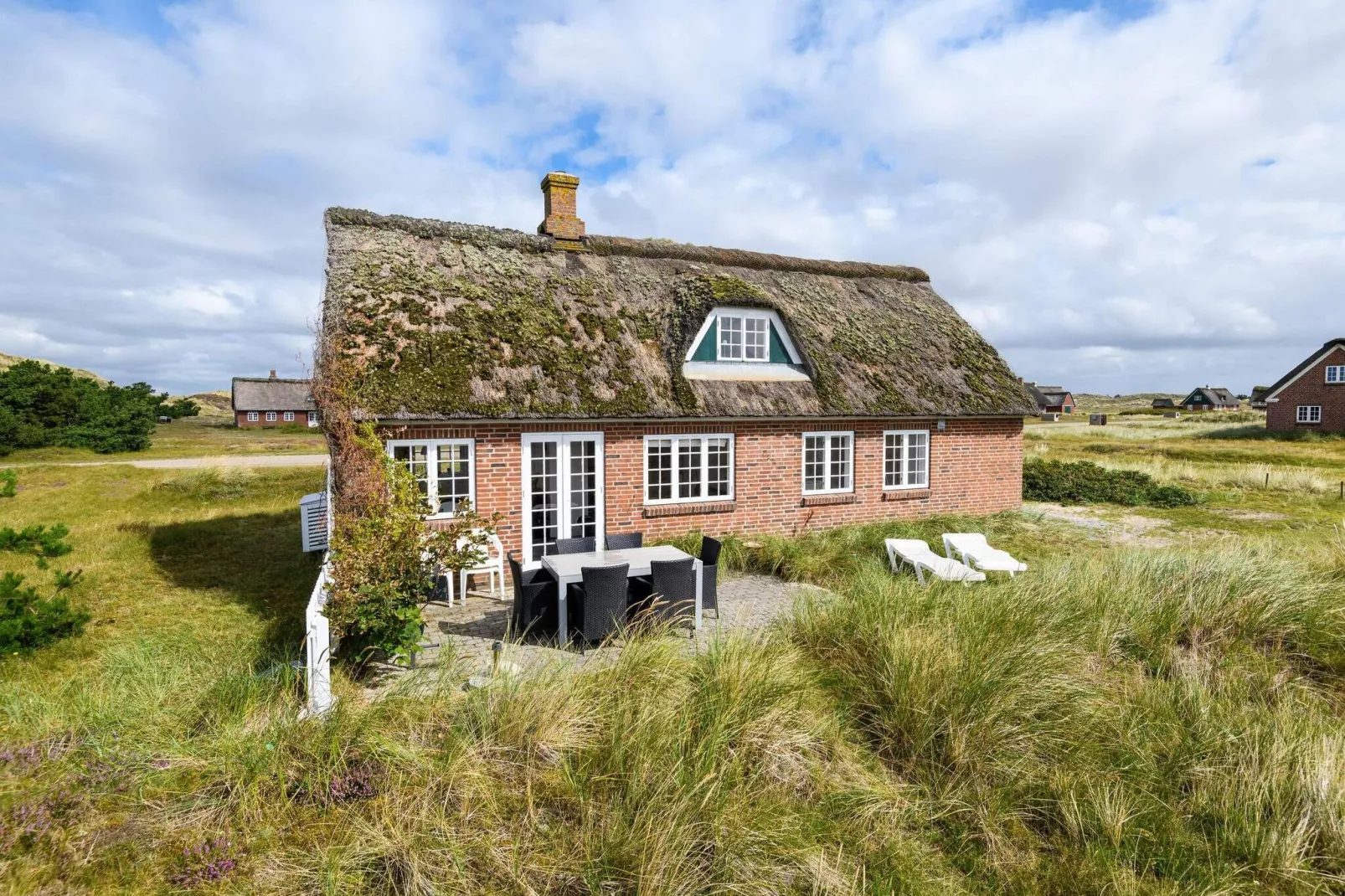 6 persoons vakantie huis in Fanø