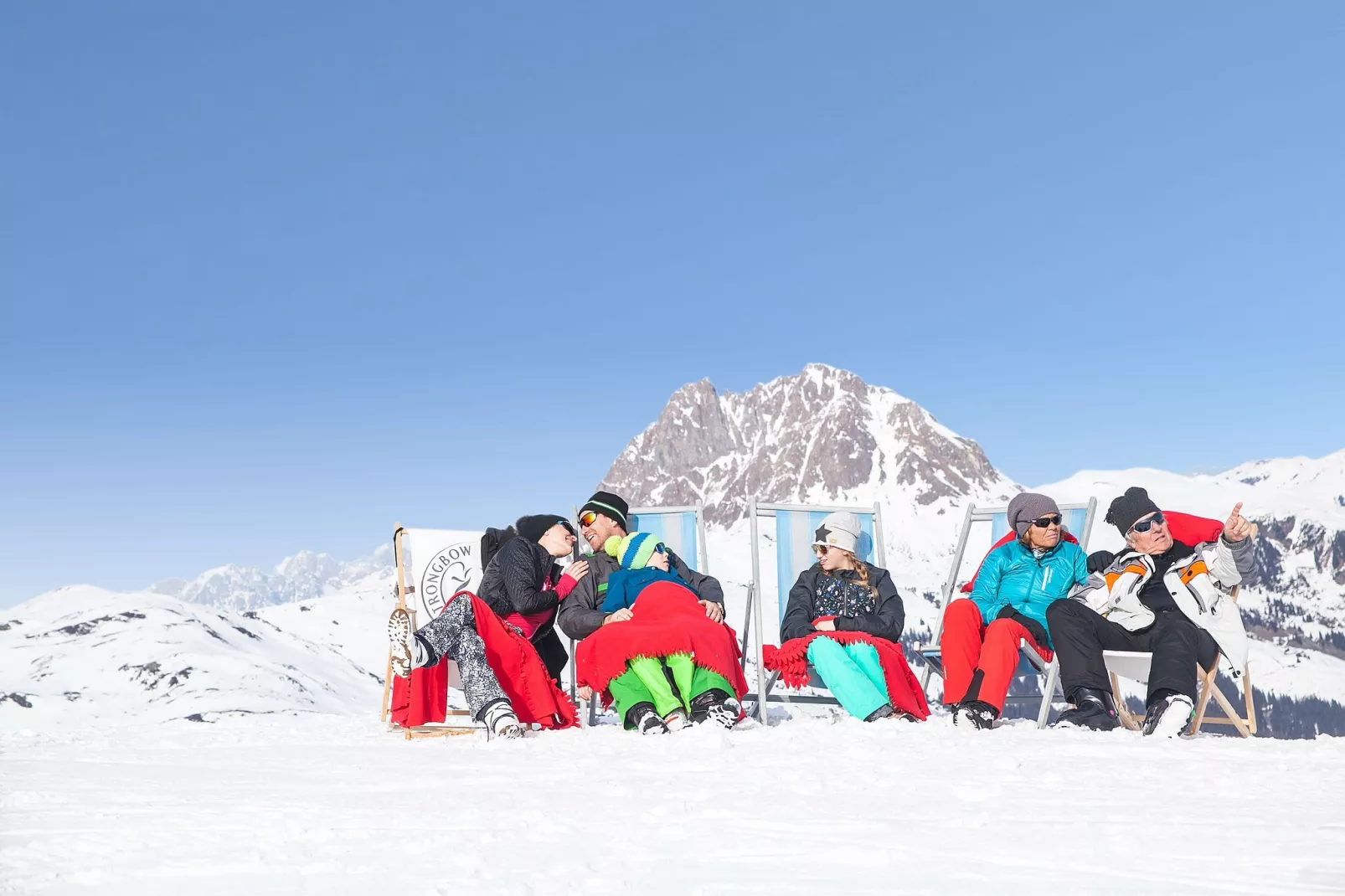 Ferienwohung Klausner-Gebied winter 5km