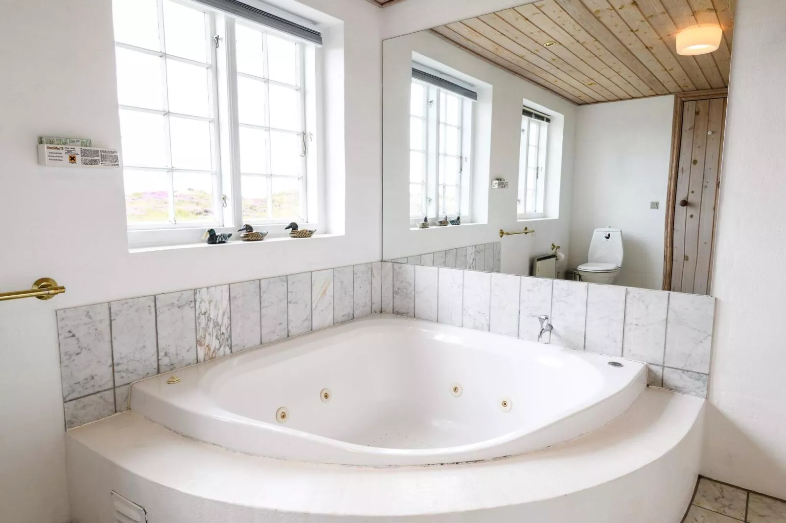 6 persoons vakantie huis in Fanø-Spa