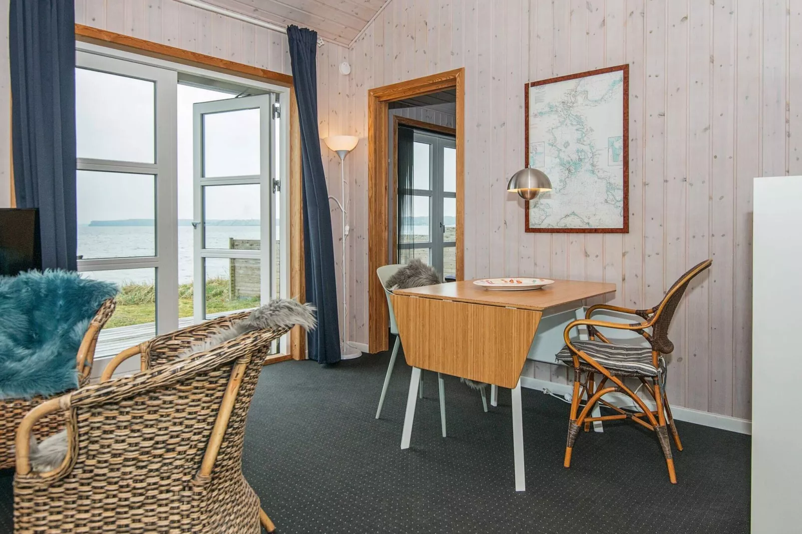 2 persoons vakantie huis in Bjert-Binnen