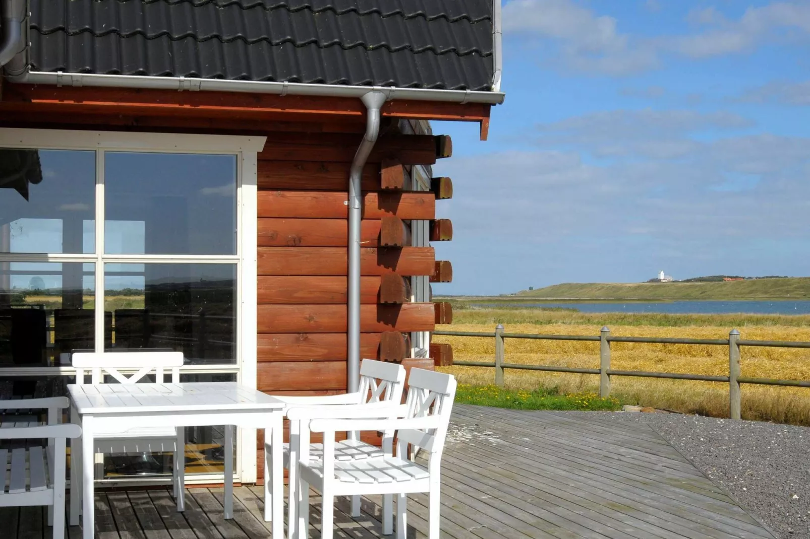 10 persoons vakantie huis in Harboøre-Waterzicht