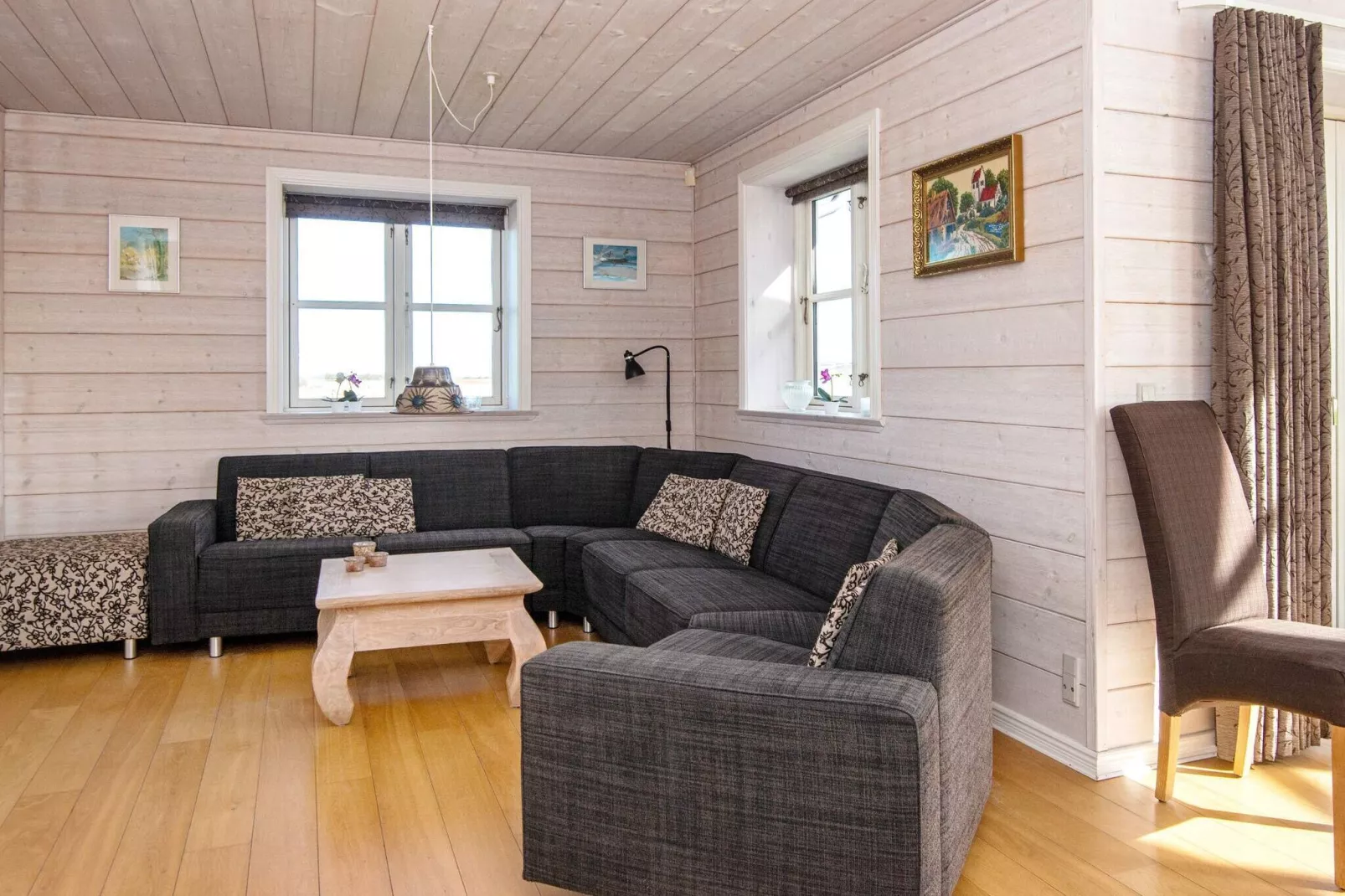 10 persoons vakantie huis in Harboøre-Binnen