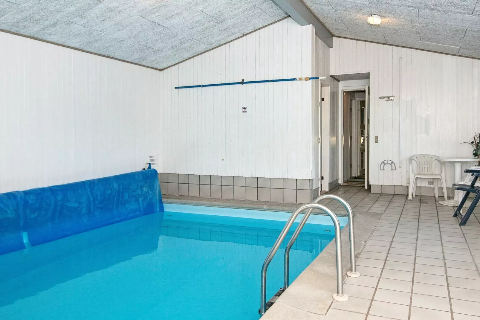 6 persoons vakantie huis in Knebel