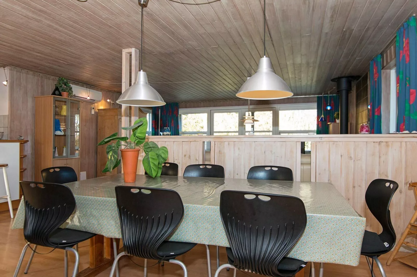 6 persoons vakantie huis in Knebel-By Traum-Binnen