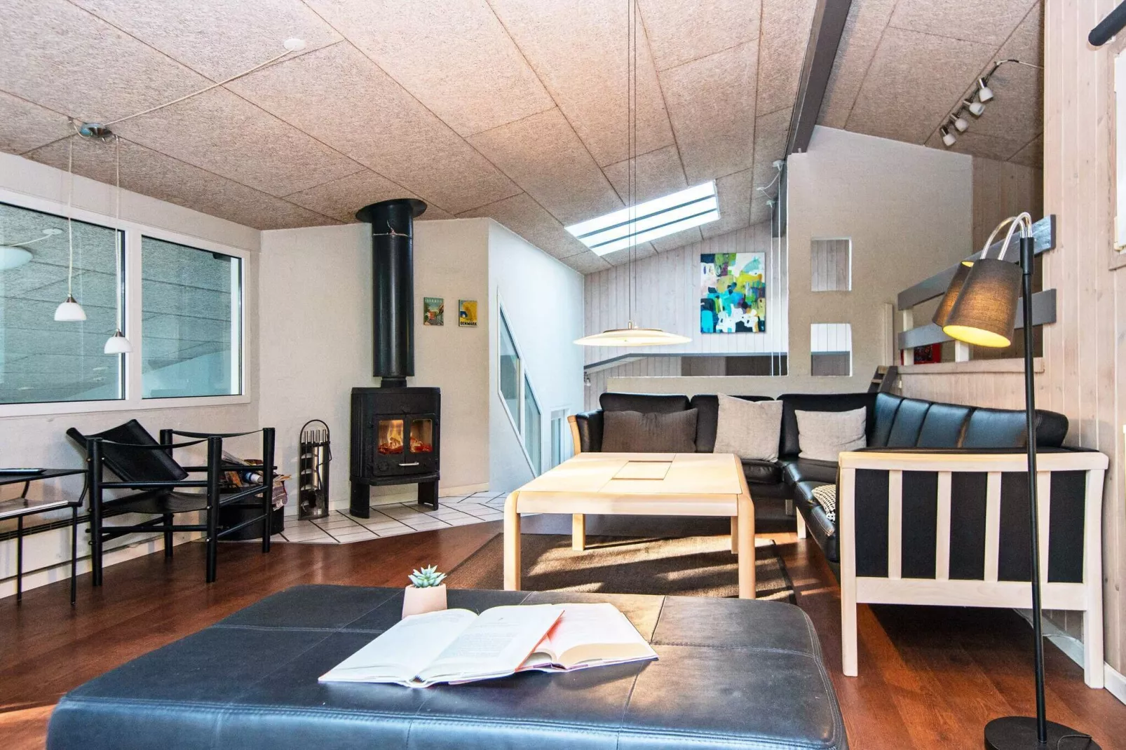 10 persoons vakantie huis in Glesborg-By Traum-Binnen