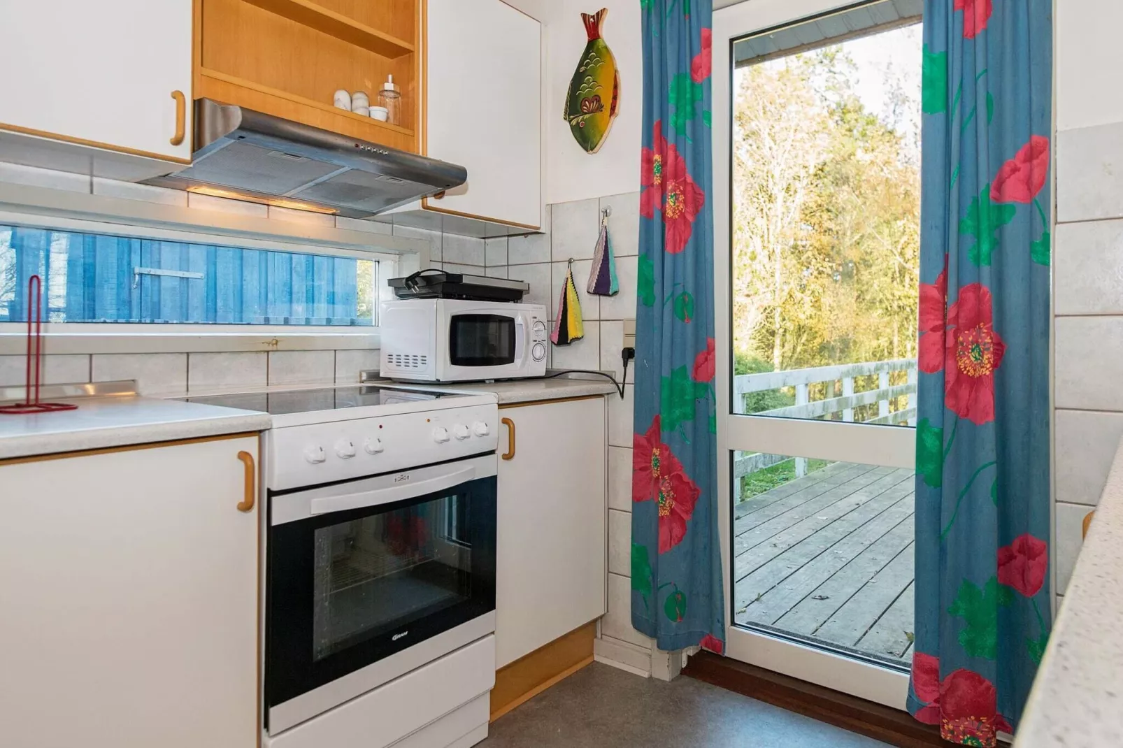 6 persoons vakantie huis in Knebel-By Traum-Binnen