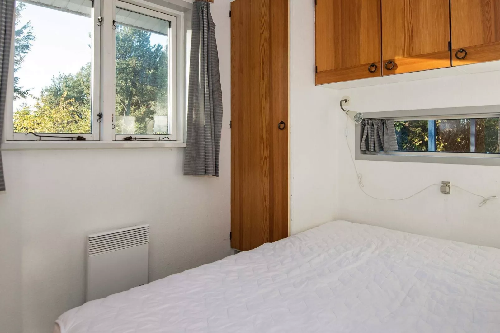 6 persoons vakantie huis in Knebel-By Traum-Binnen