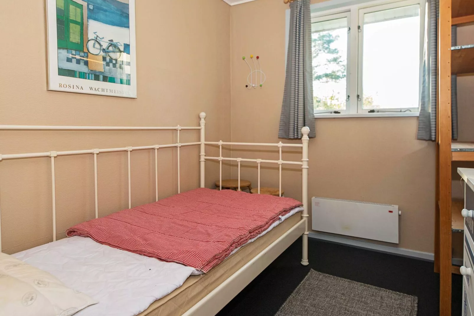 6 persoons vakantie huis in Knebel-By Traum-Binnen