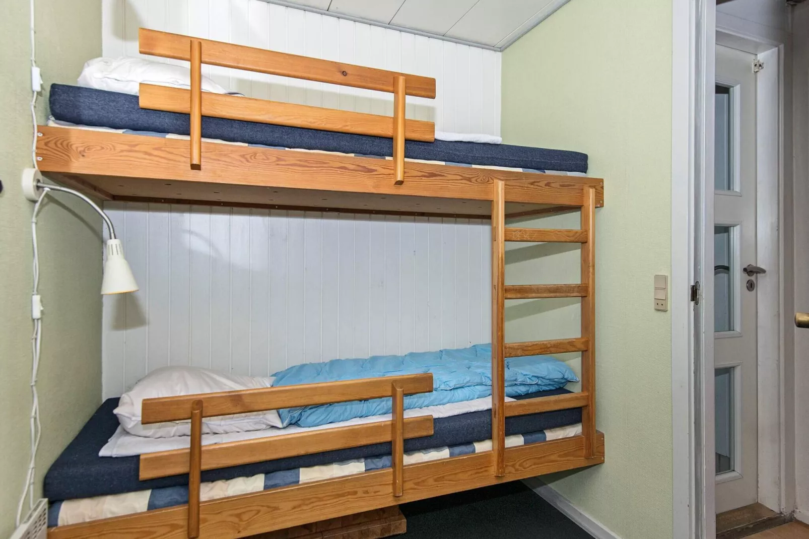 6 persoons vakantie huis in Knebel-By Traum-Binnen