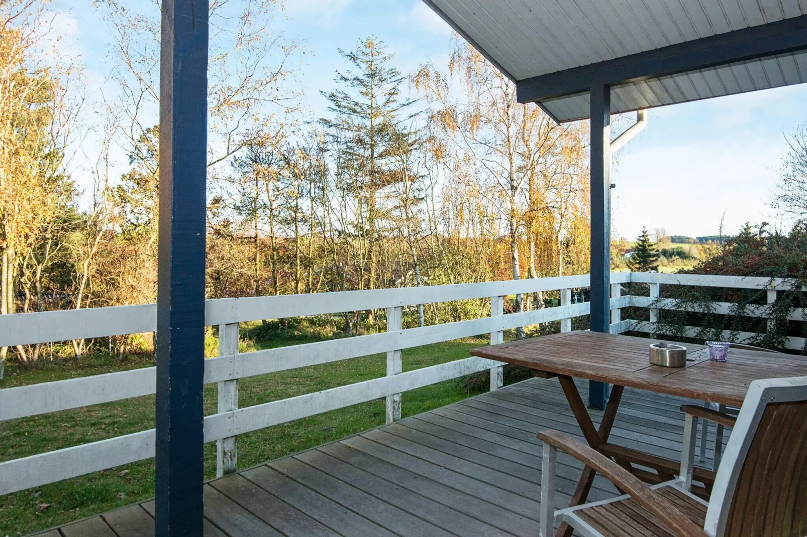 6 persoons vakantie huis in Knebel-By Traum-Uitzicht