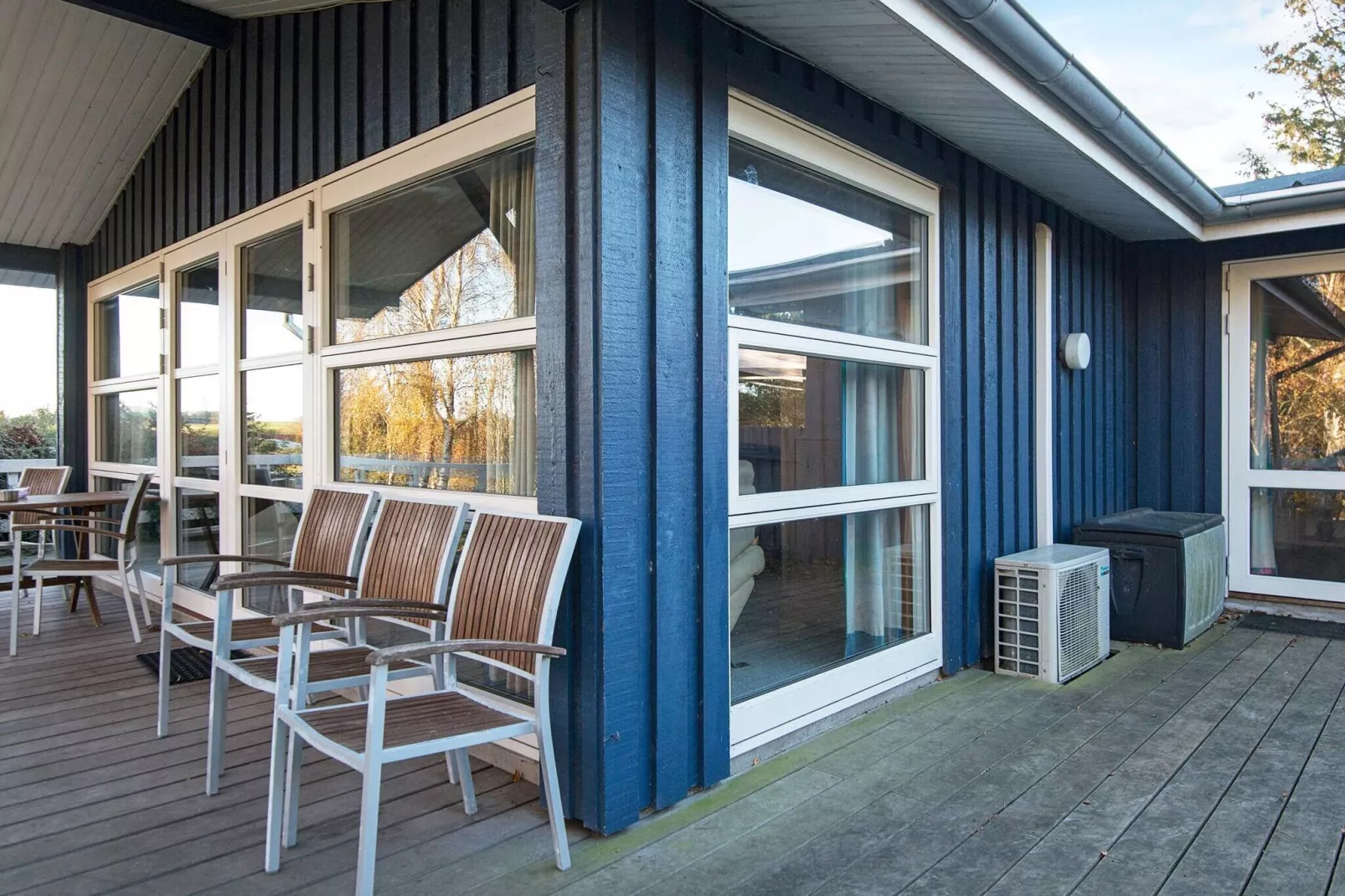 6 persoons vakantie huis in Knebel-By Traum-Uitzicht
