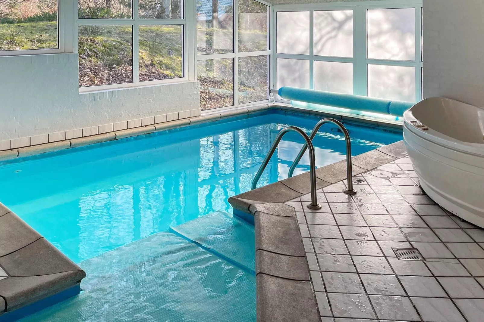 10 persoons vakantie huis in Glesborg-By Traum-Zwembad