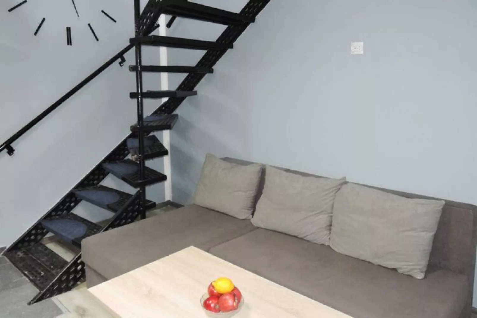 "Yellow House" in Stepnica for 6 persons WY-Trap