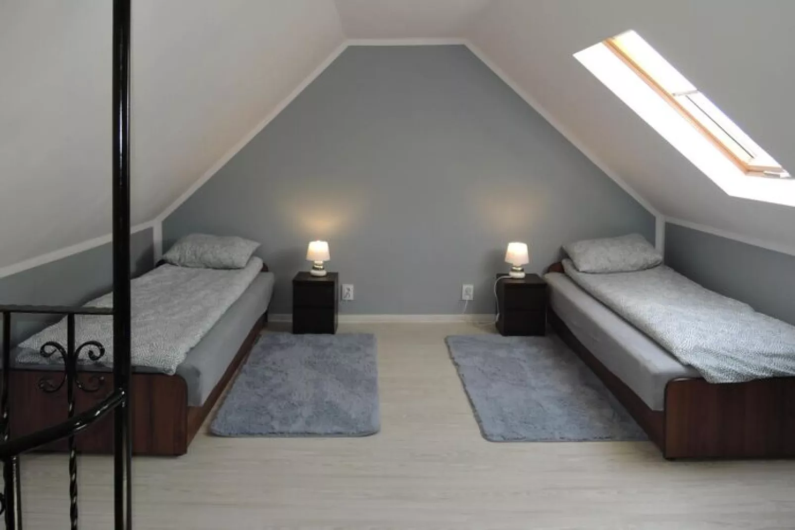 "Yellow House" in Stepnica for 6 persons WY-Slaapkamer