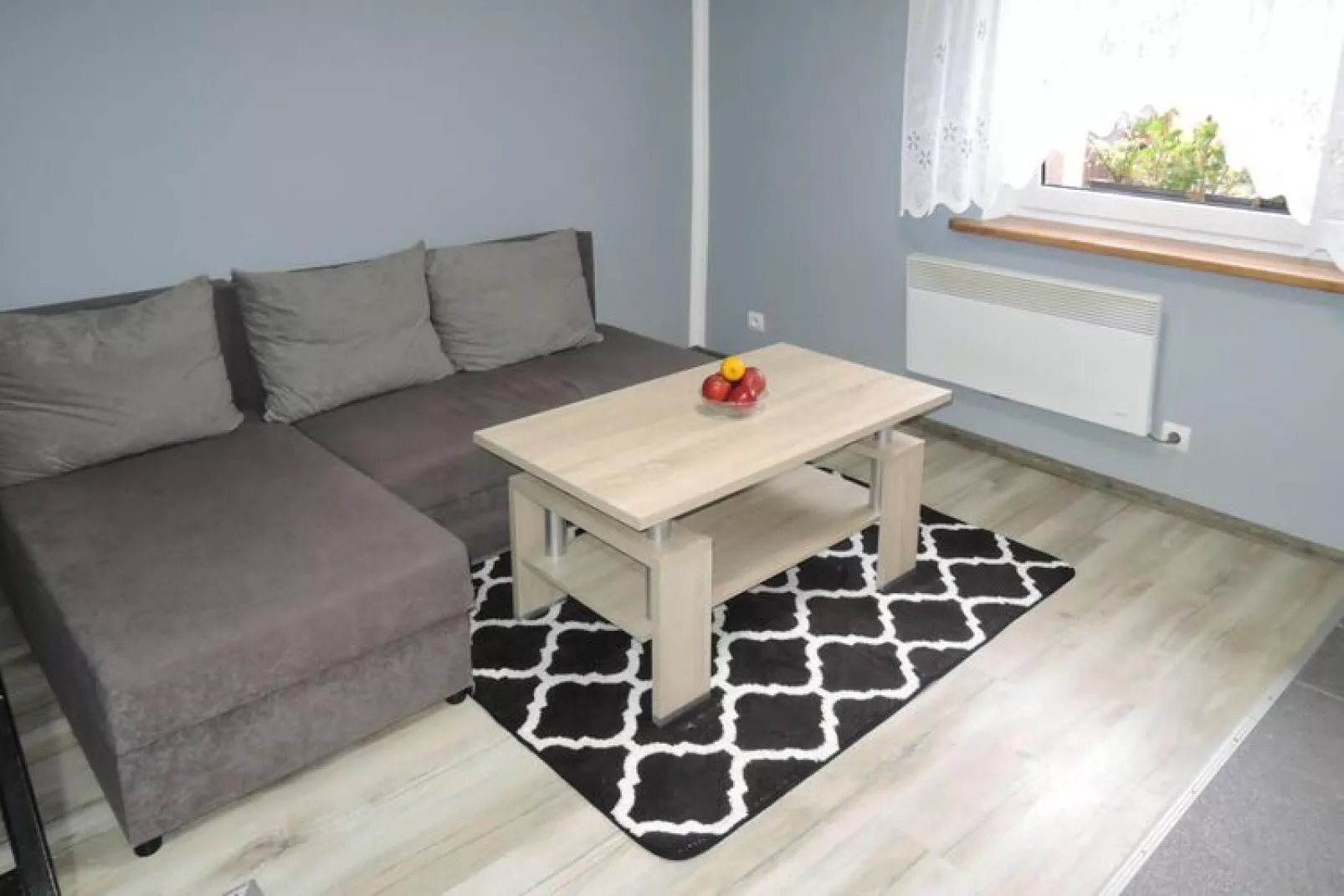 "Yellow House" in Stepnica for 6 persons WY