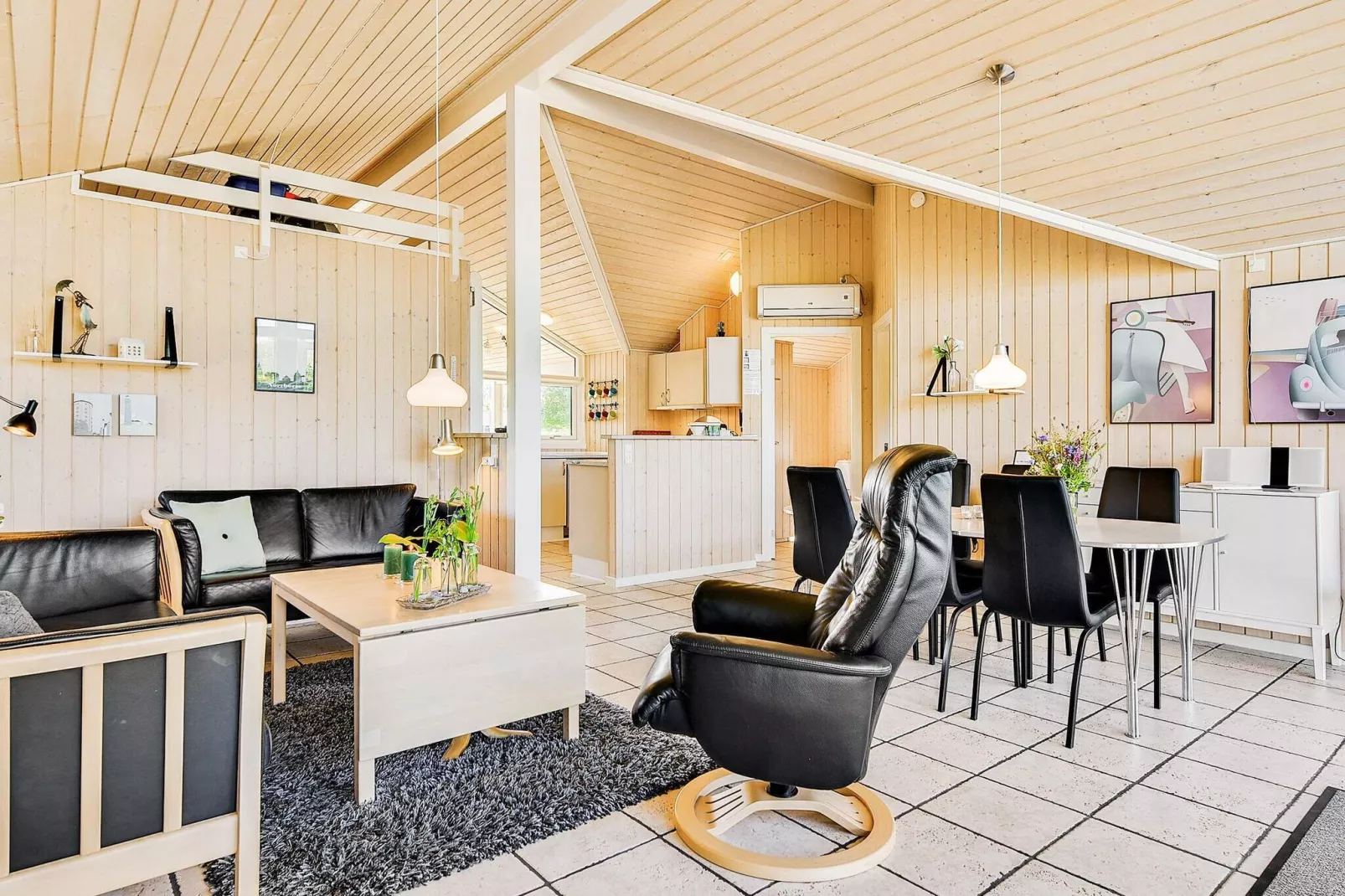 6 persoons vakantie huis in Nordborg