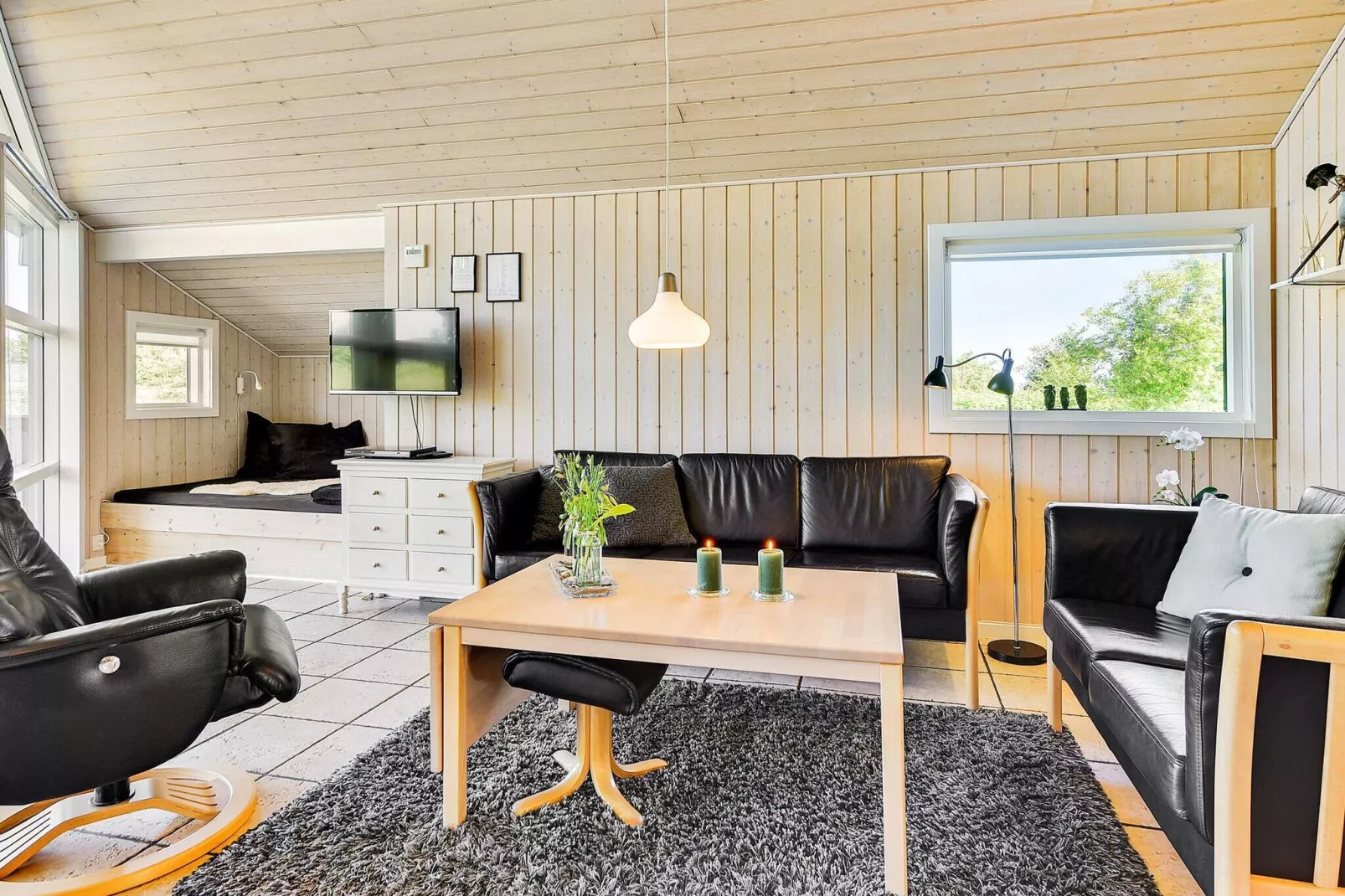 6 persoons vakantie huis in Nordborg-Binnen