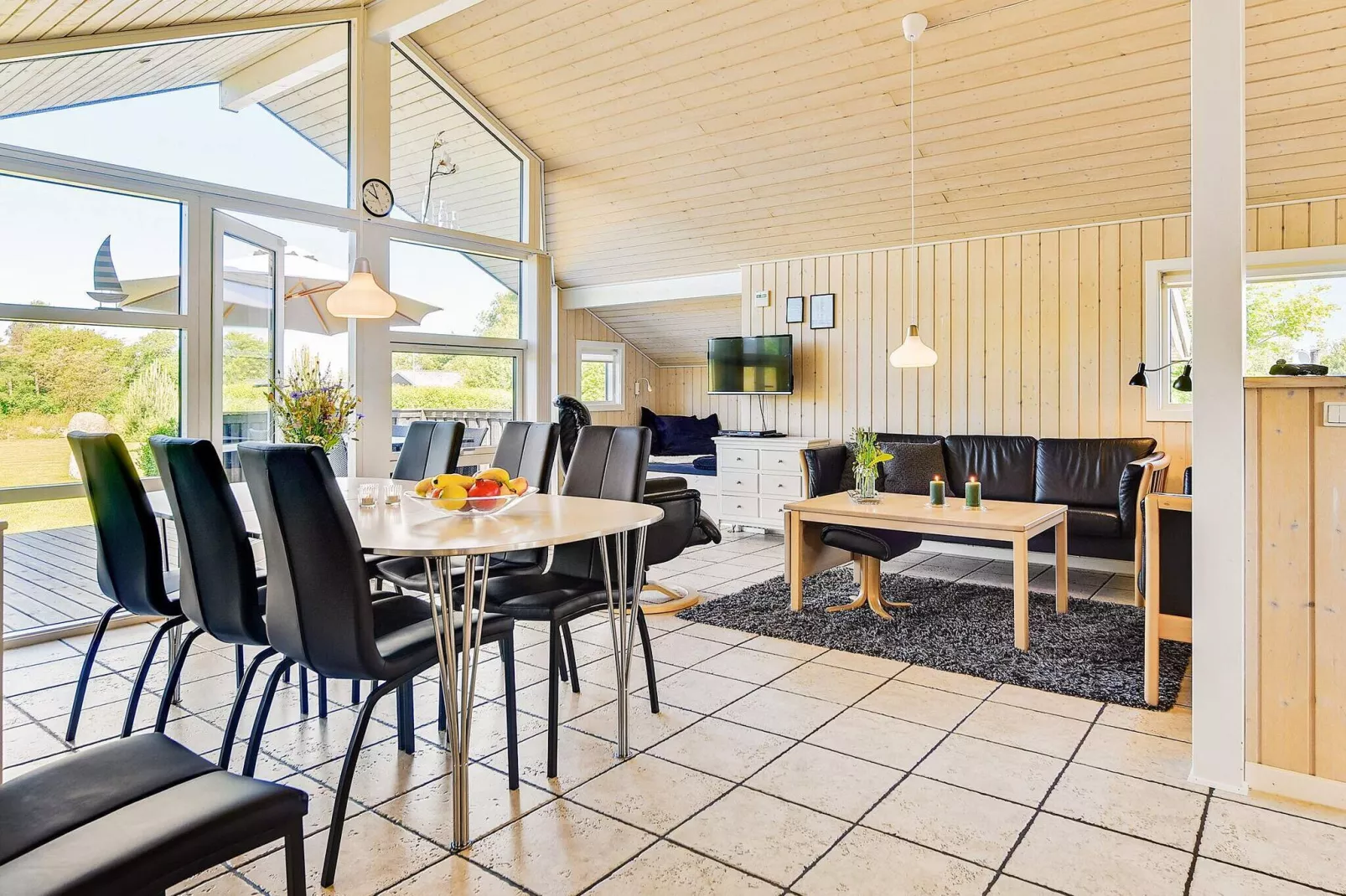 6 persoons vakantie huis in Nordborg-Binnen