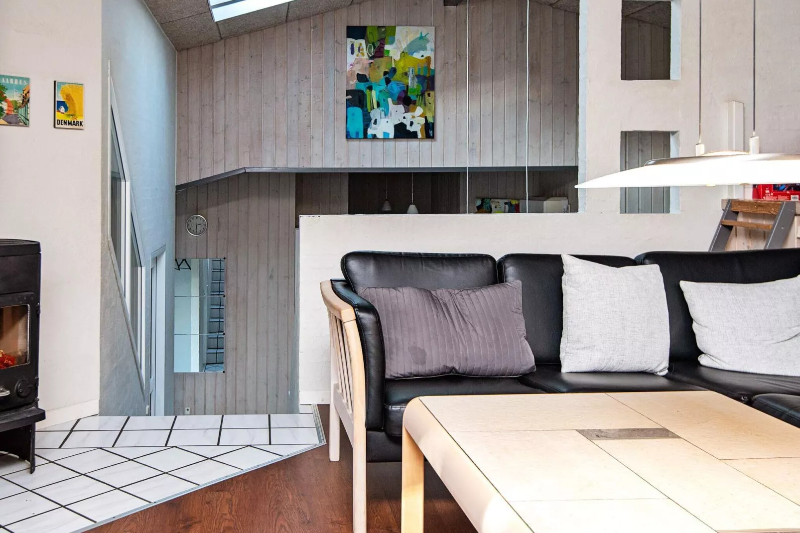 10 persoons vakantie huis in Glesborg-By Traum-Binnen