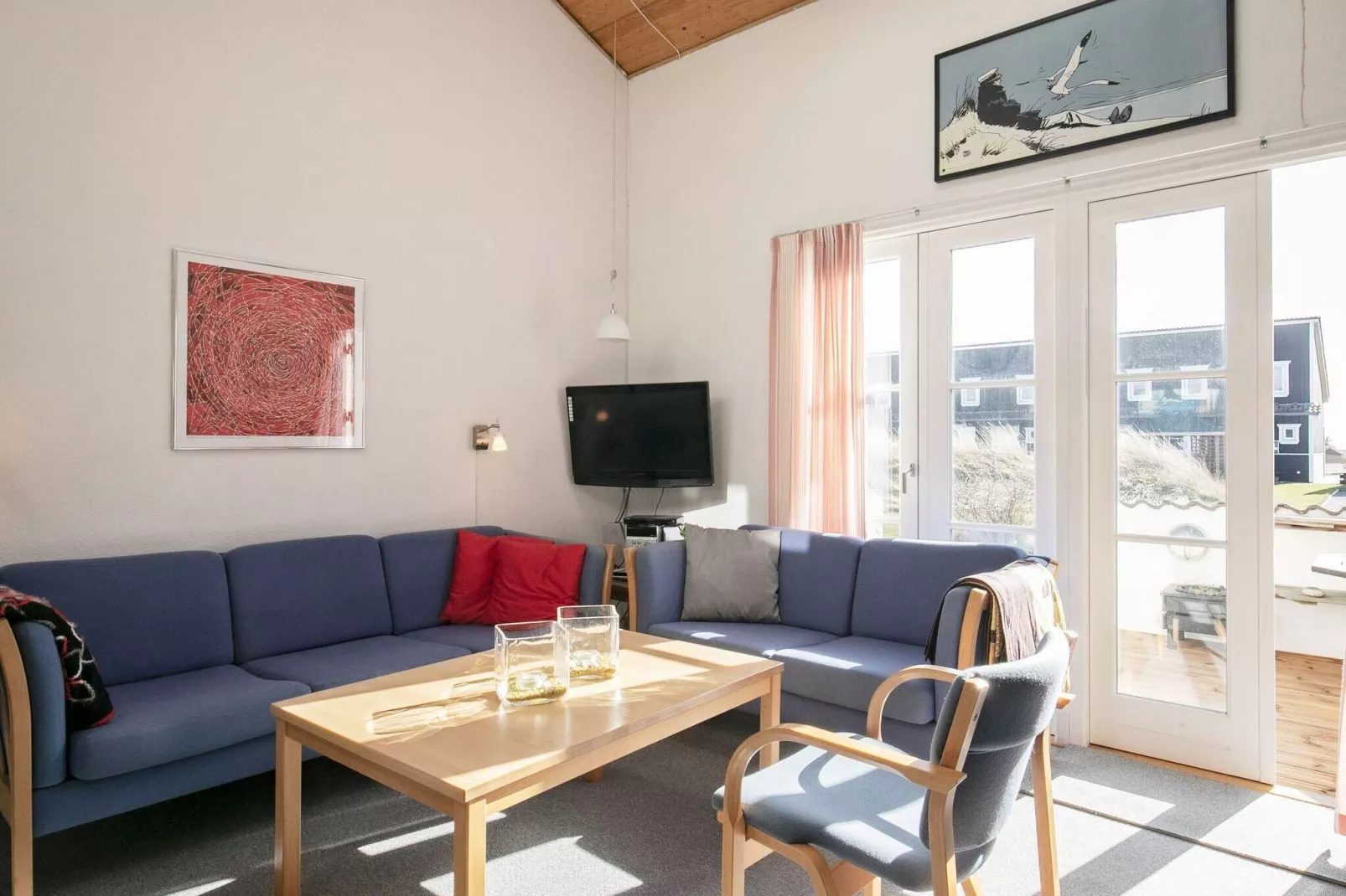 5 persoons vakantie huis in Vestervig-Binnen