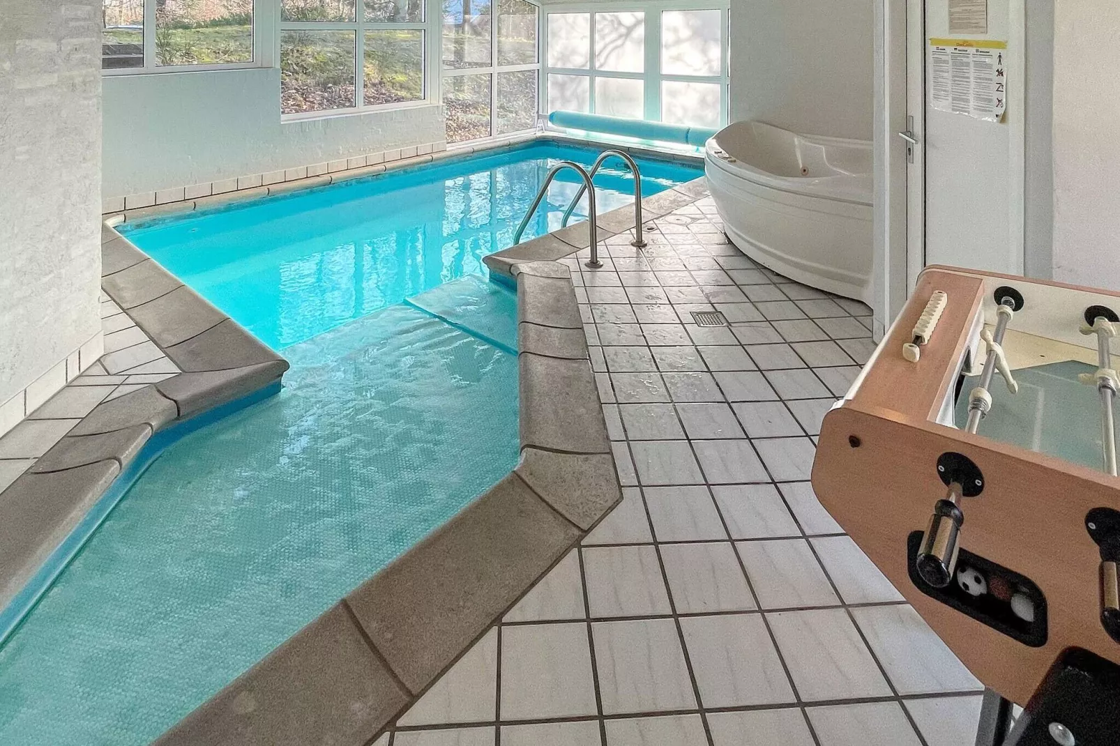 10 persoons vakantie huis in Glesborg-By Traum-Zwembad